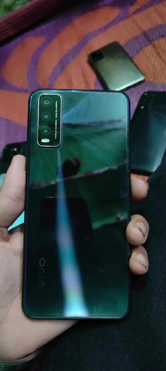vivo Y20