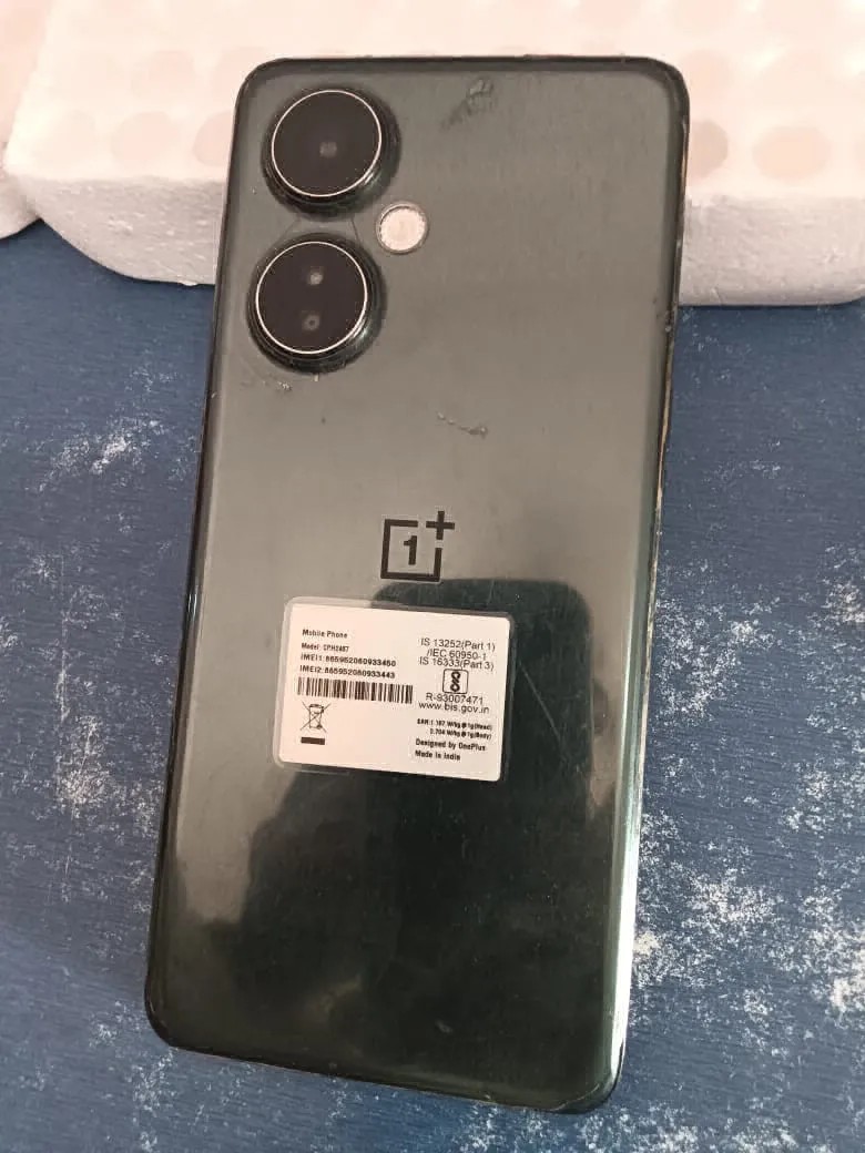 OnePlus Nord CE 3 Lite