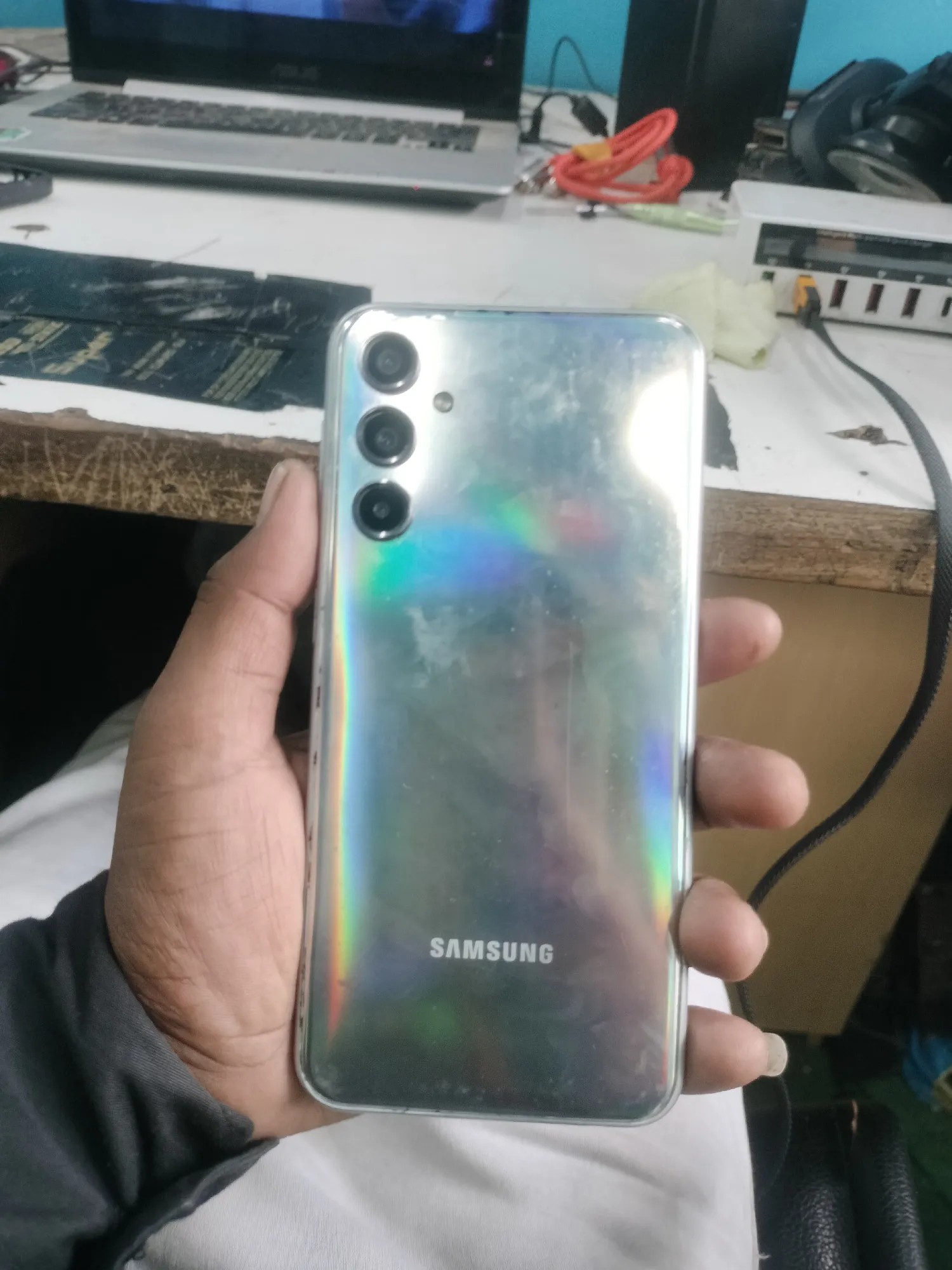Samsung Galaxy M34 5G