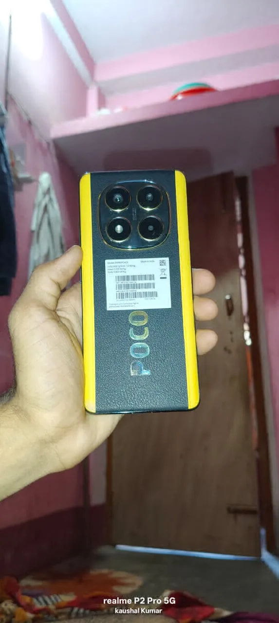 Xiaomi Poco X7