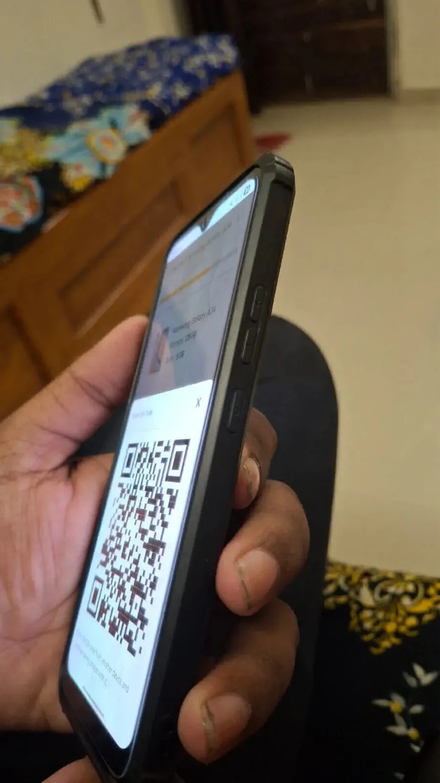 Samsung Galaxy A34