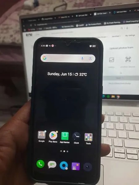 Realme C2