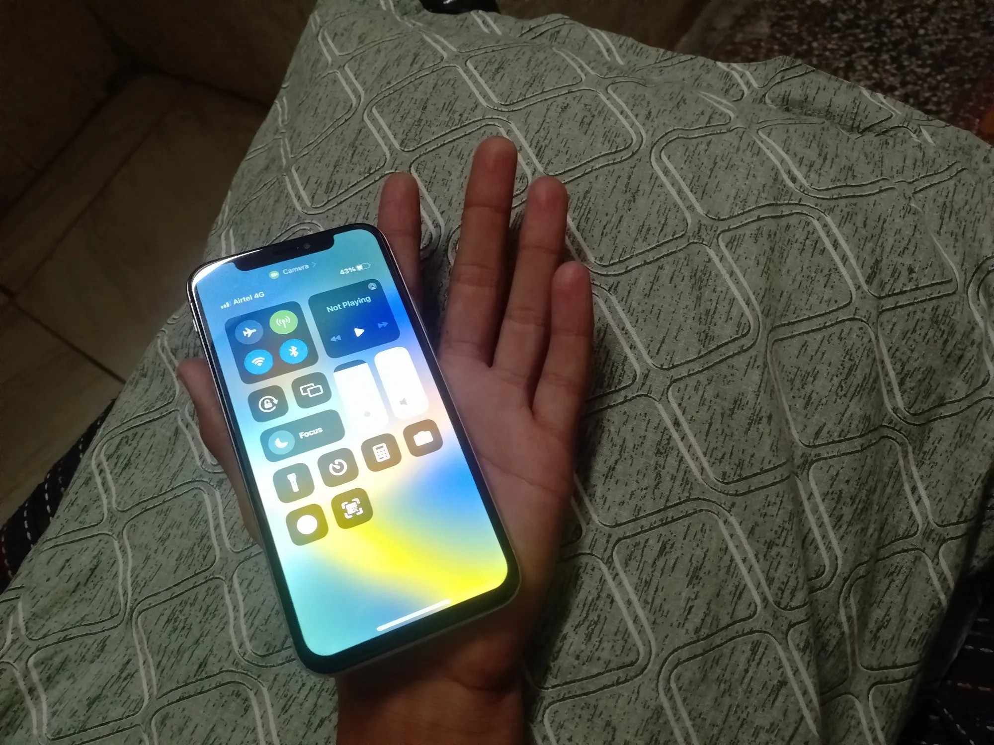 Apple iPhone X