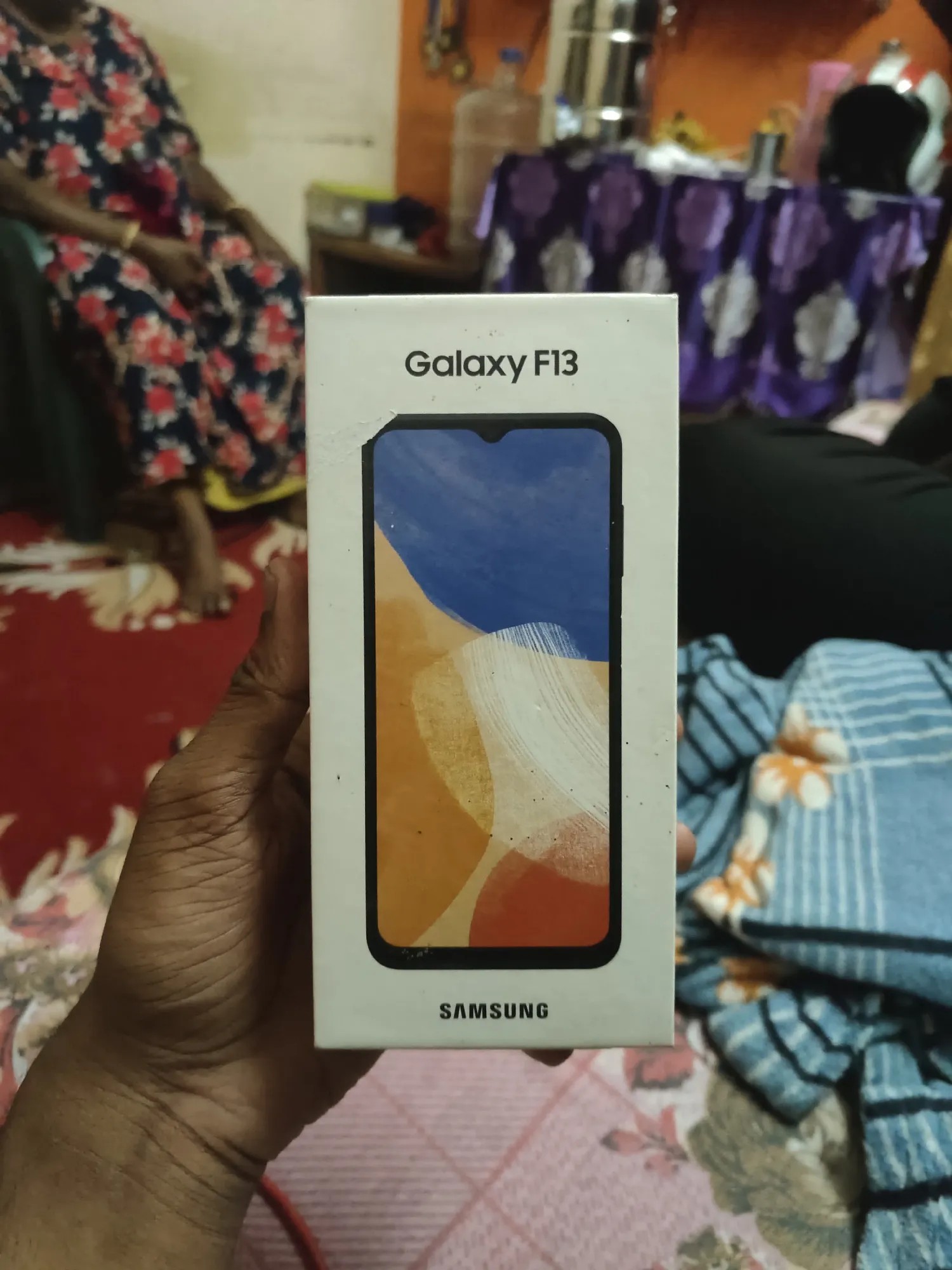 Samsung Galaxy F13