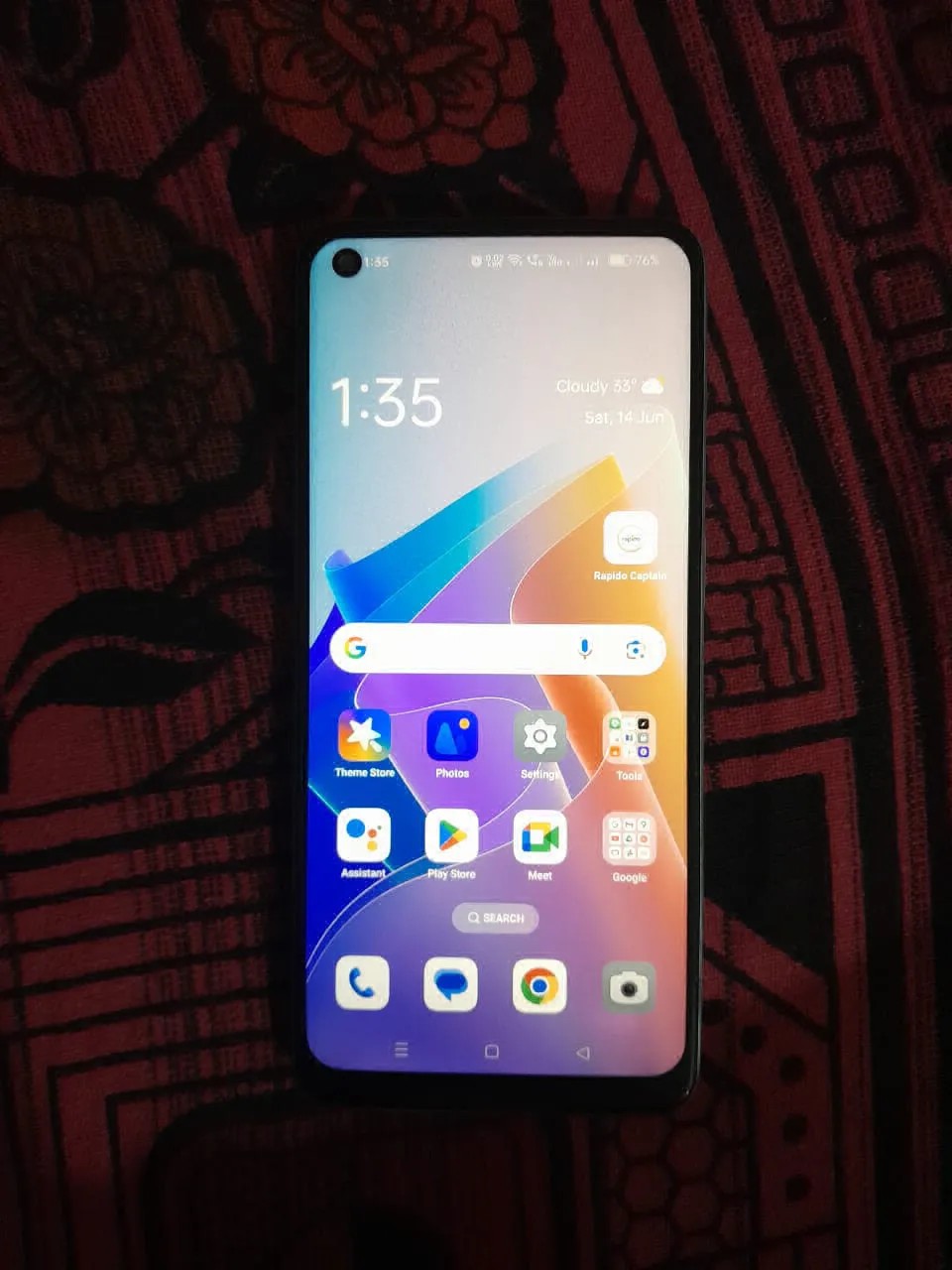 Oppo F21 Pro 5G