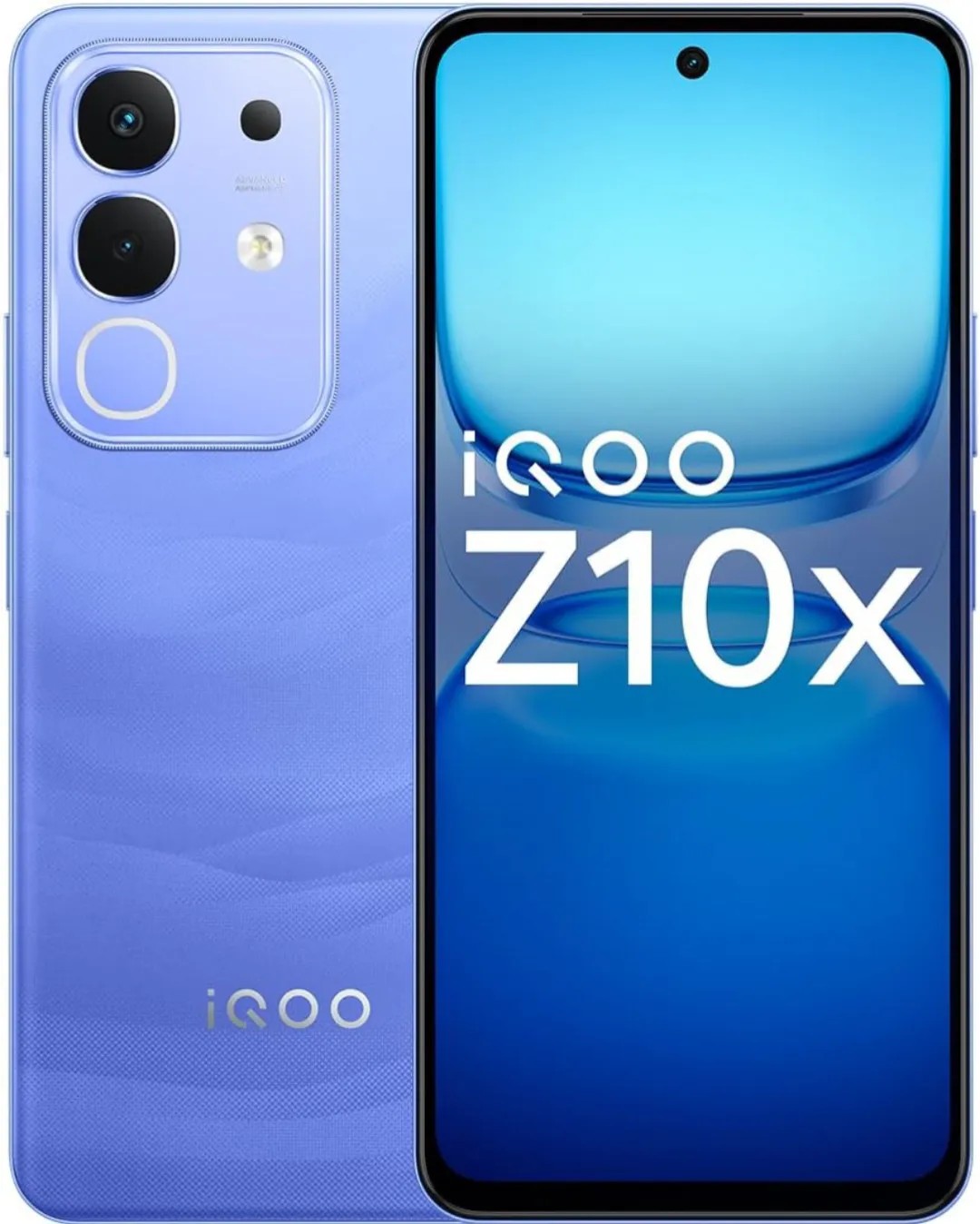 vivo iQOO Z10x