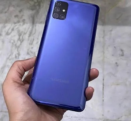 Samsung Galaxy M51