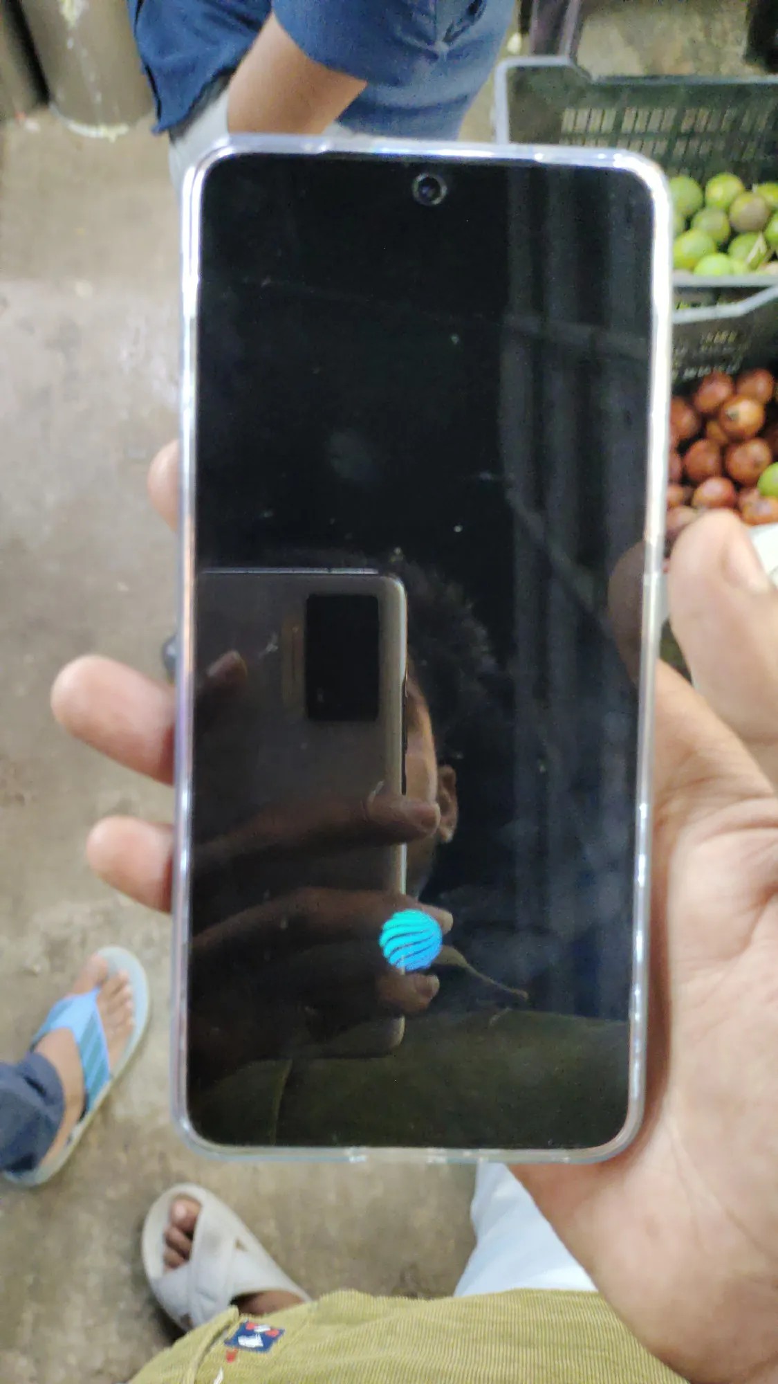 vivo iQOO Z5