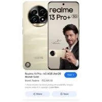 Realme 13 Pro+