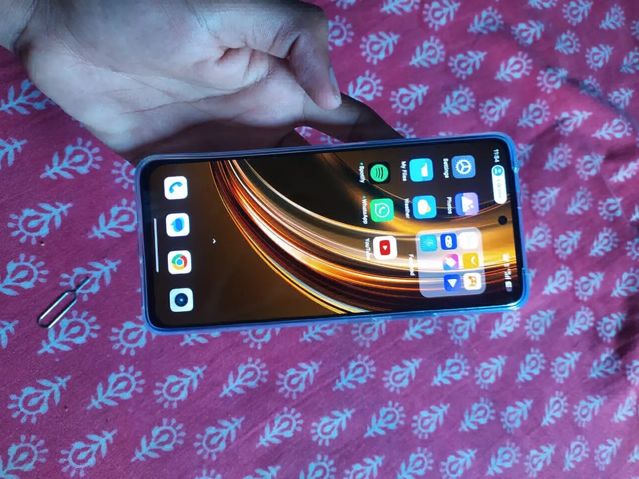 Realme Narzo 70 Turbo
