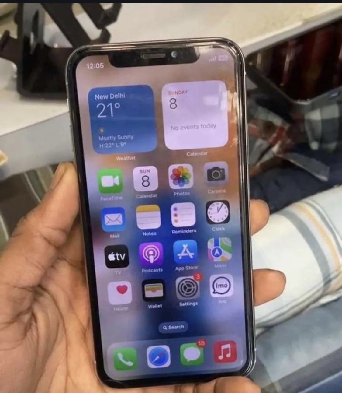 Apple iPhone X