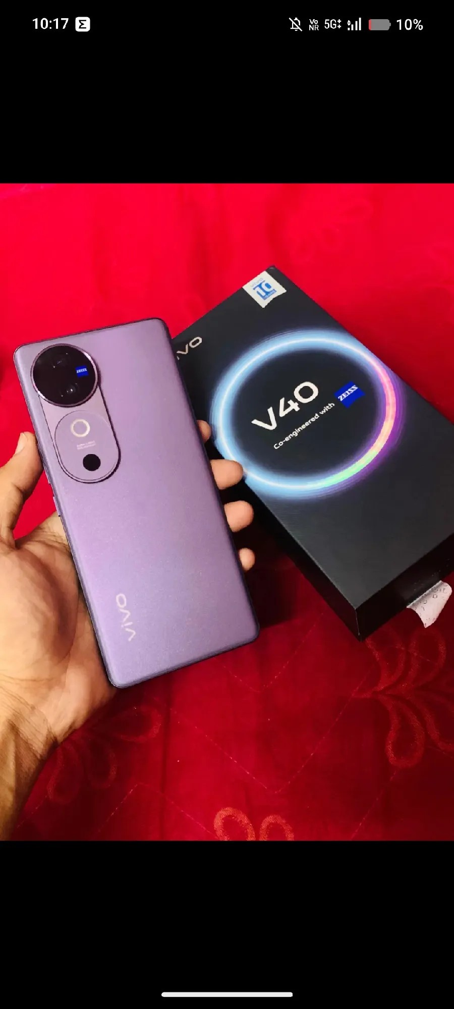 vivo V40