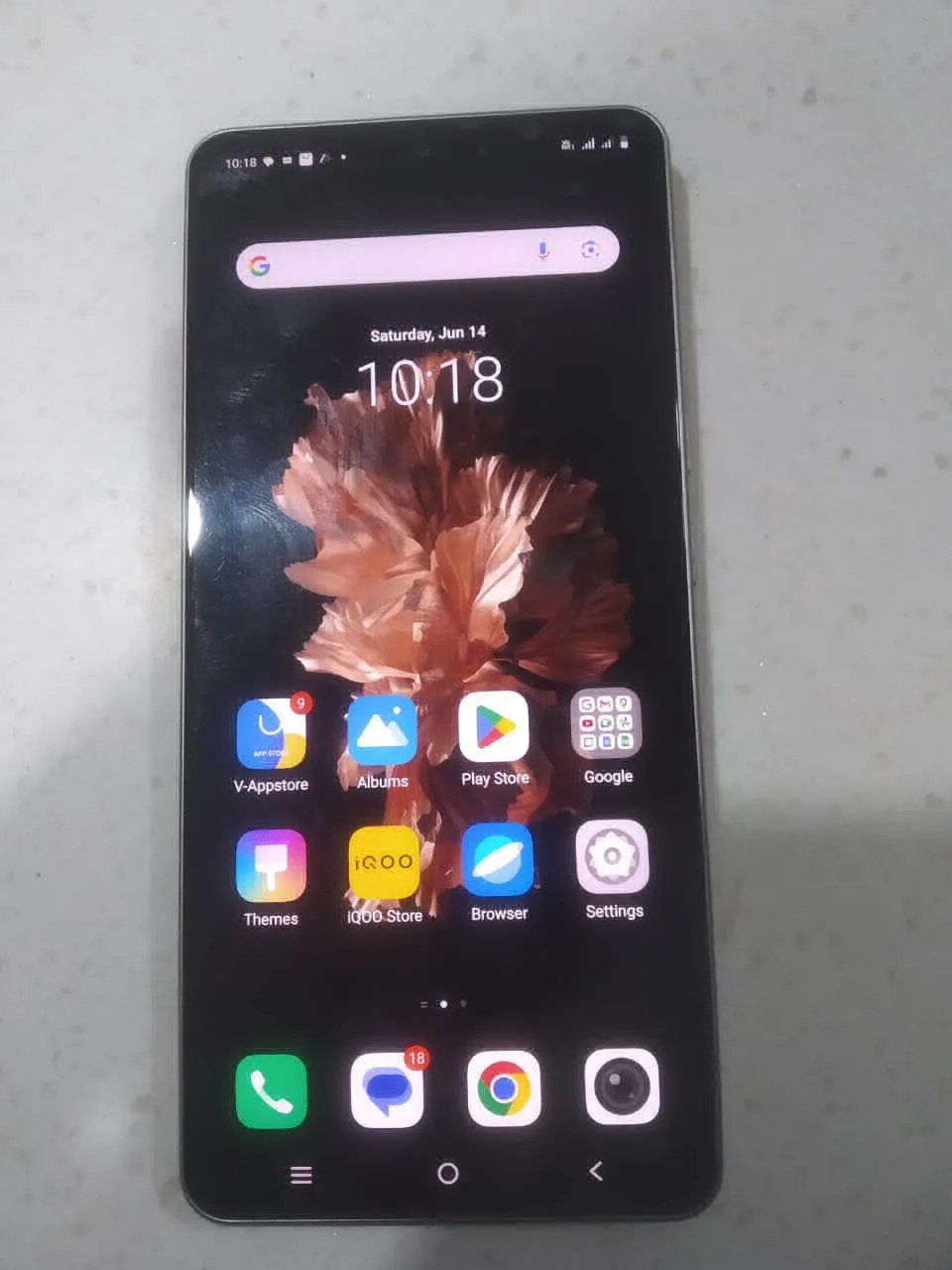 vivo iQOO Neo 10R