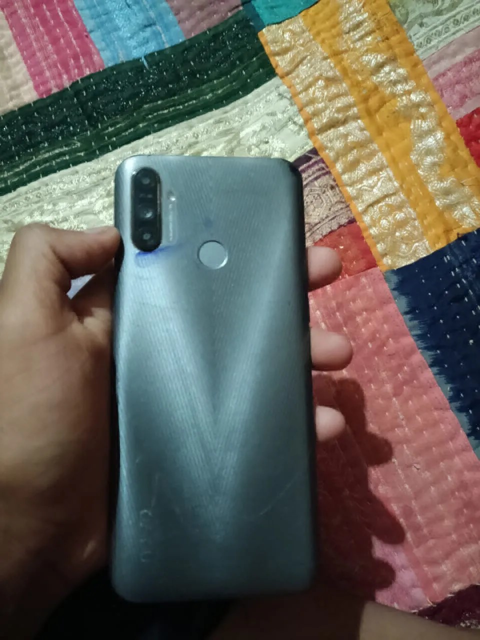 Realme Narzo 20A