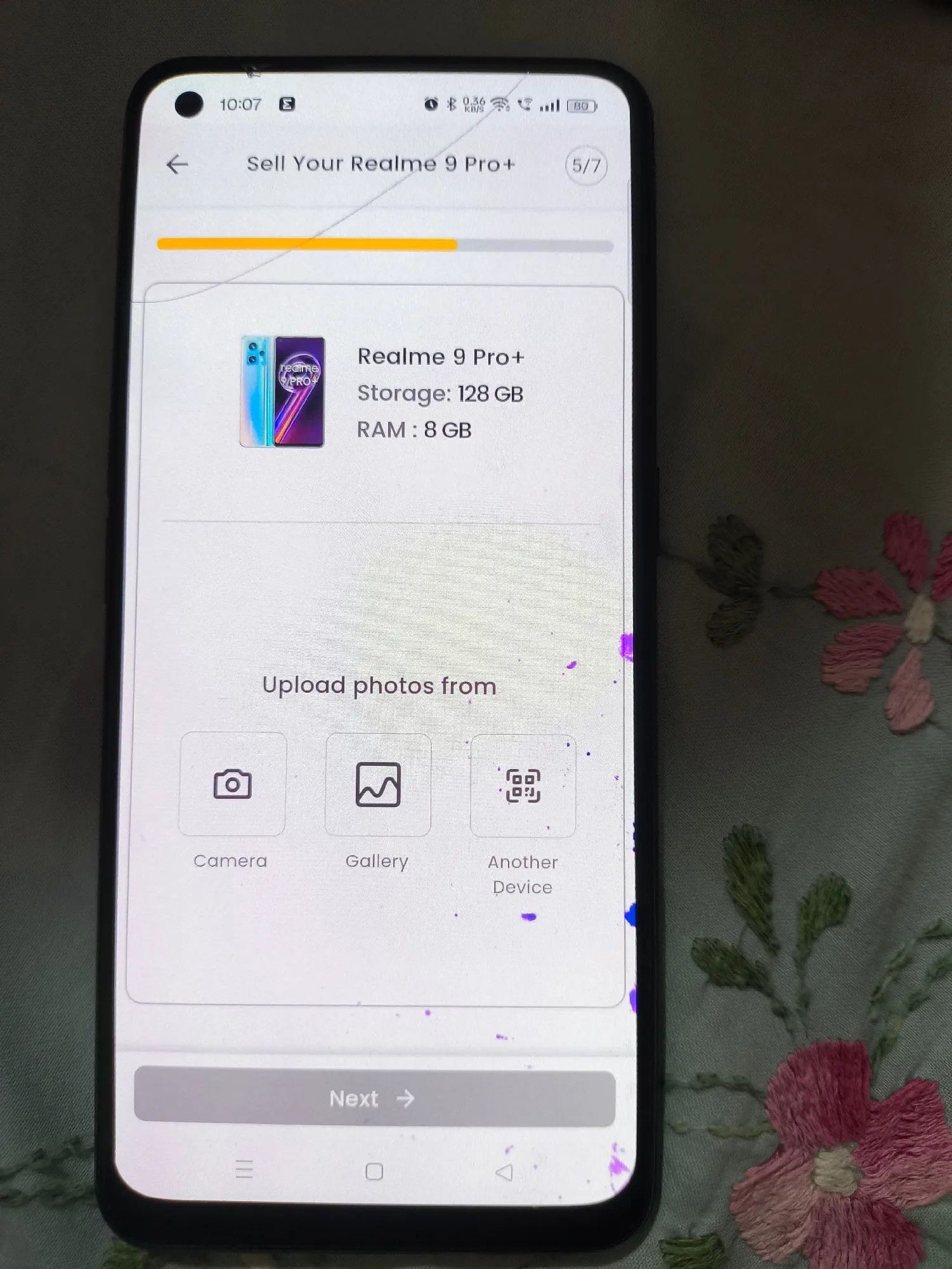 Realme 9 Pro+