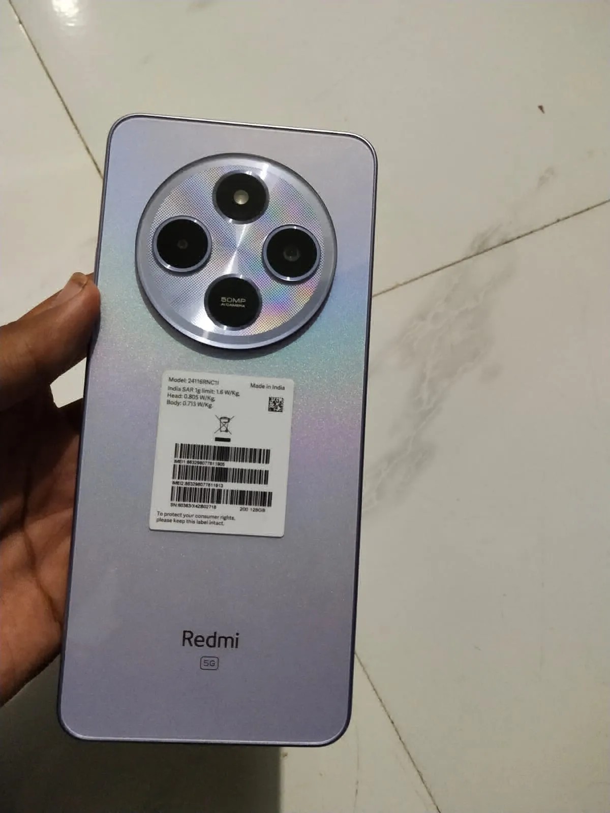 Xiaomi Redmi A4