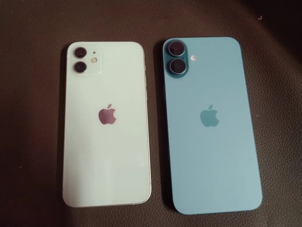 Apple iPhone 16 Plus