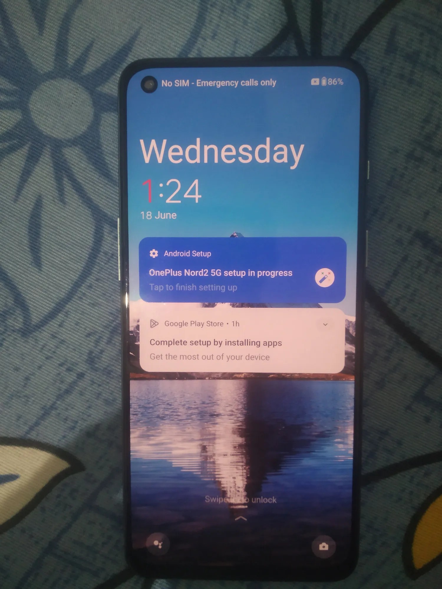 OnePlus Nord 2 5G
