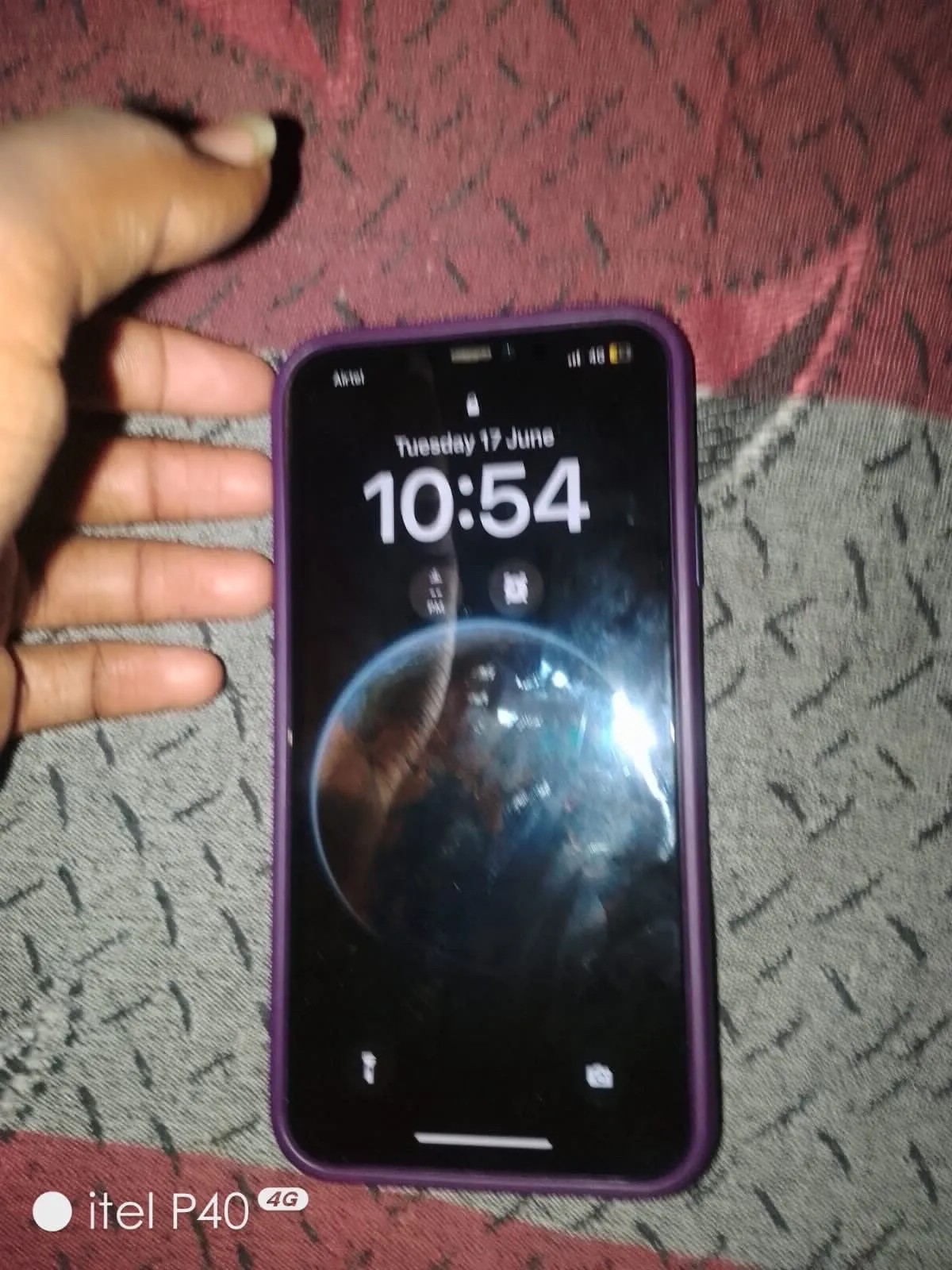 Apple iPhone 11 Pro Max