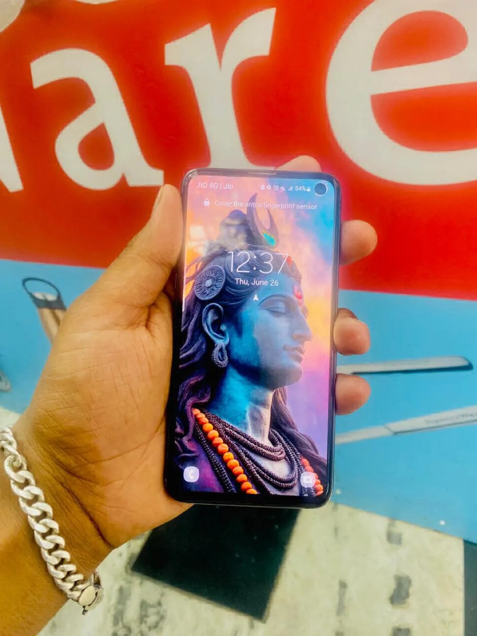 Samsung Galaxy S10e