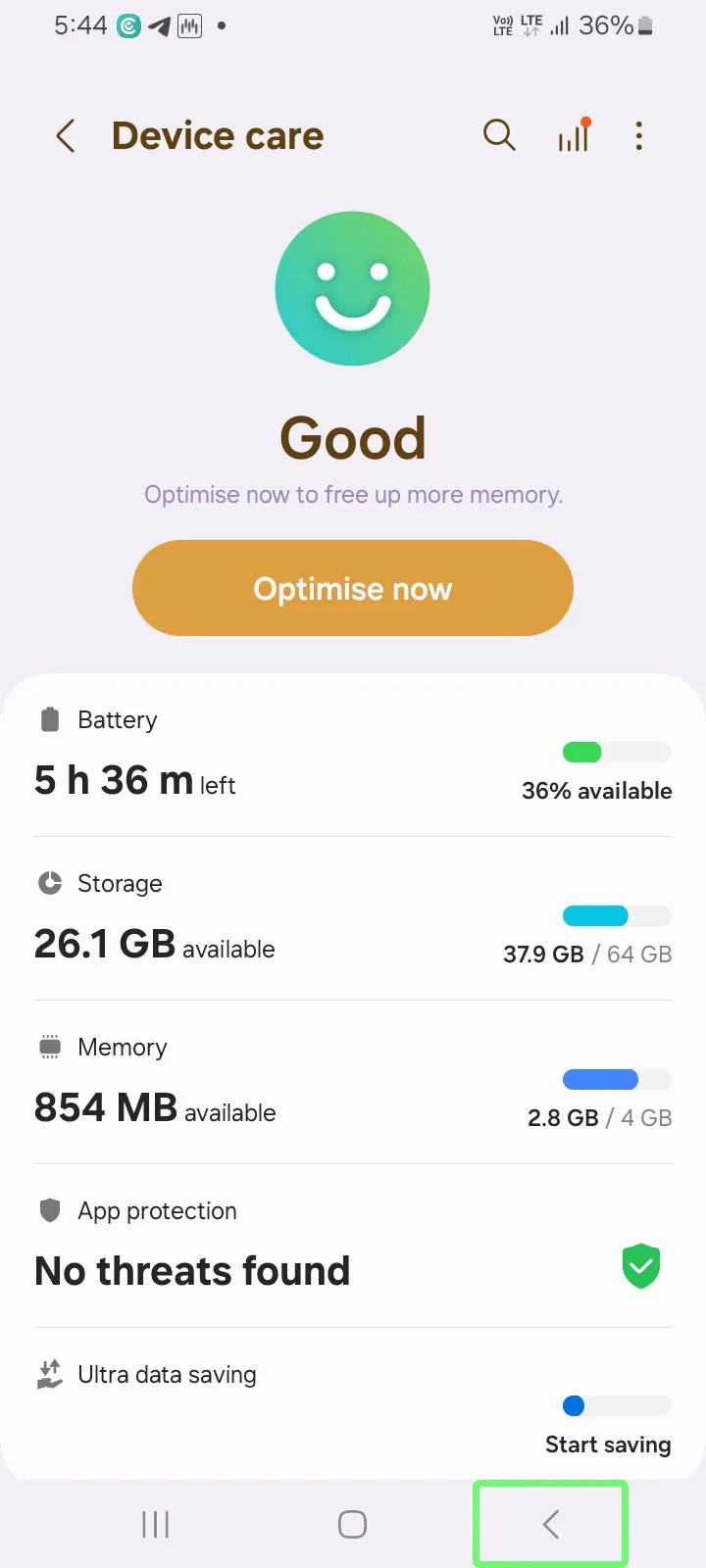 Samsung Galaxy A04s