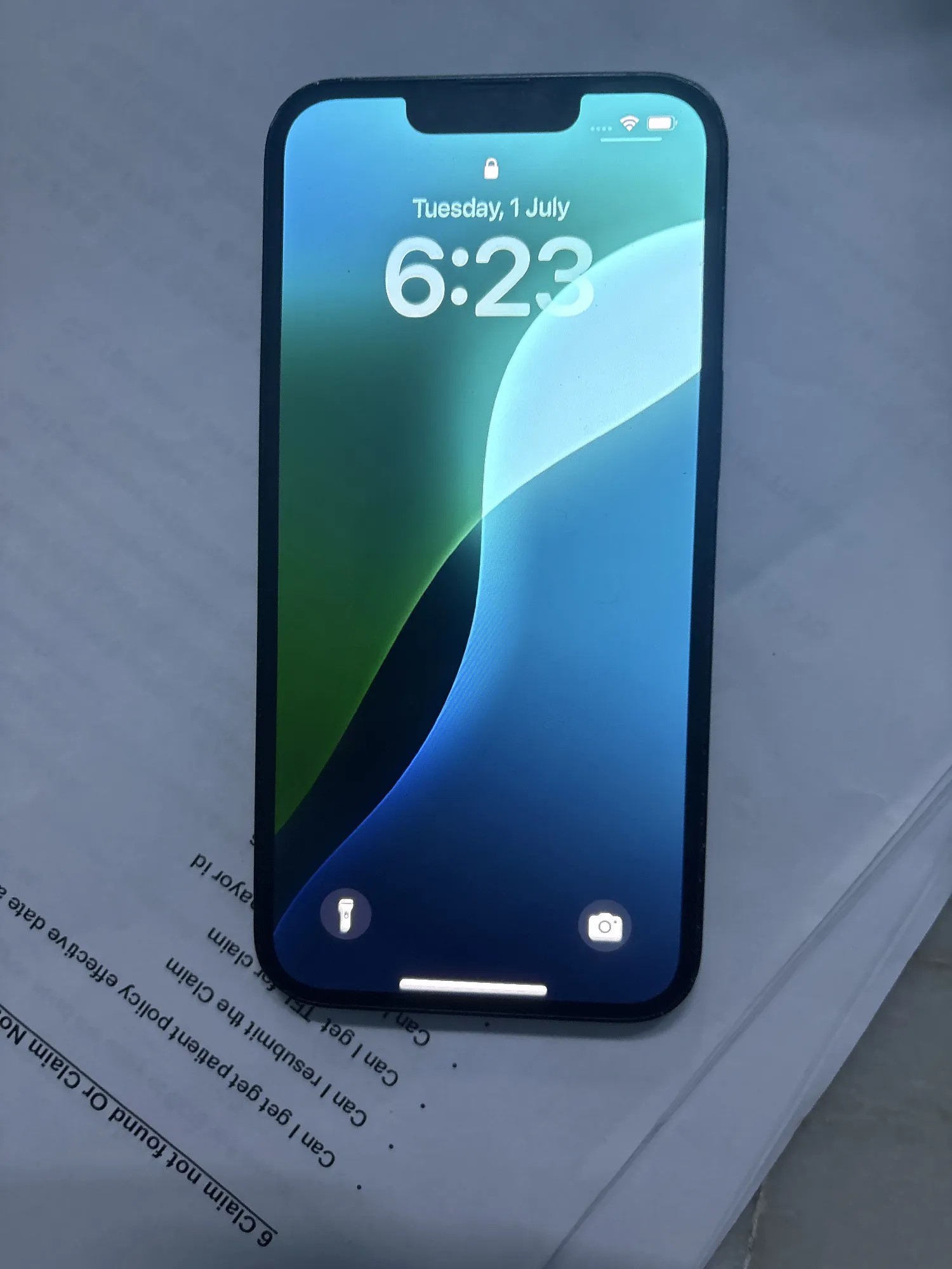 Apple iPhone 14