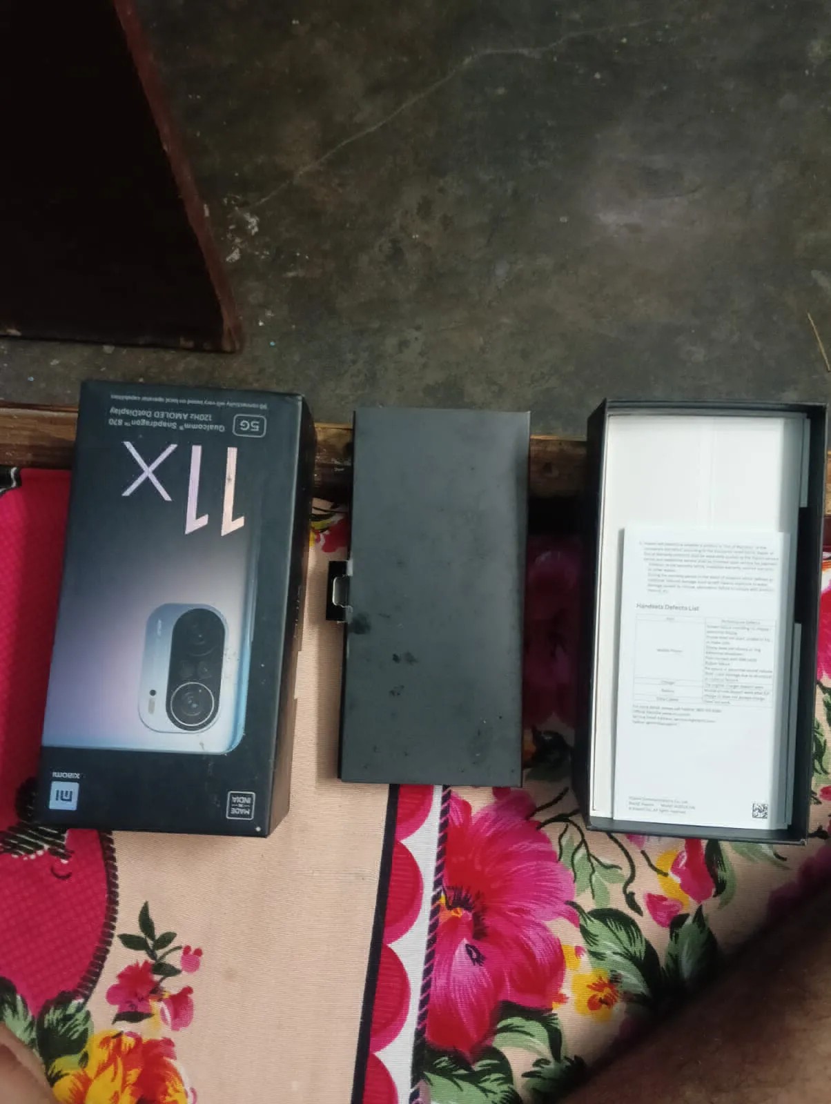Xiaomi Mi 11X