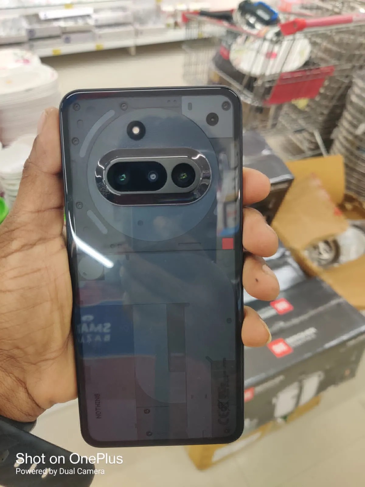Nothing Phone (3a)