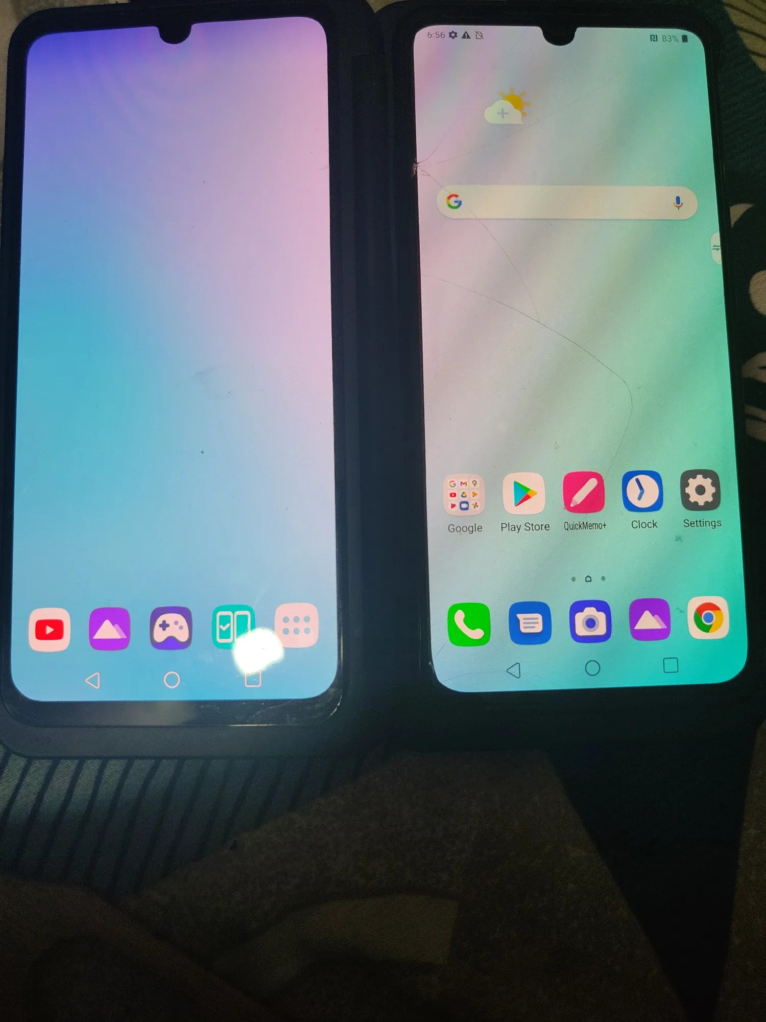 LG G8X ThinQ