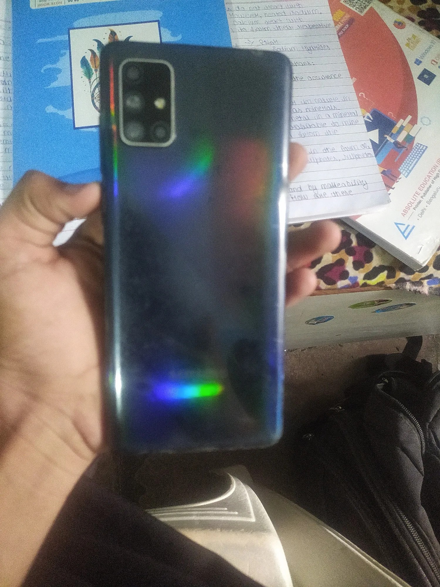 Samsung Galaxy A31