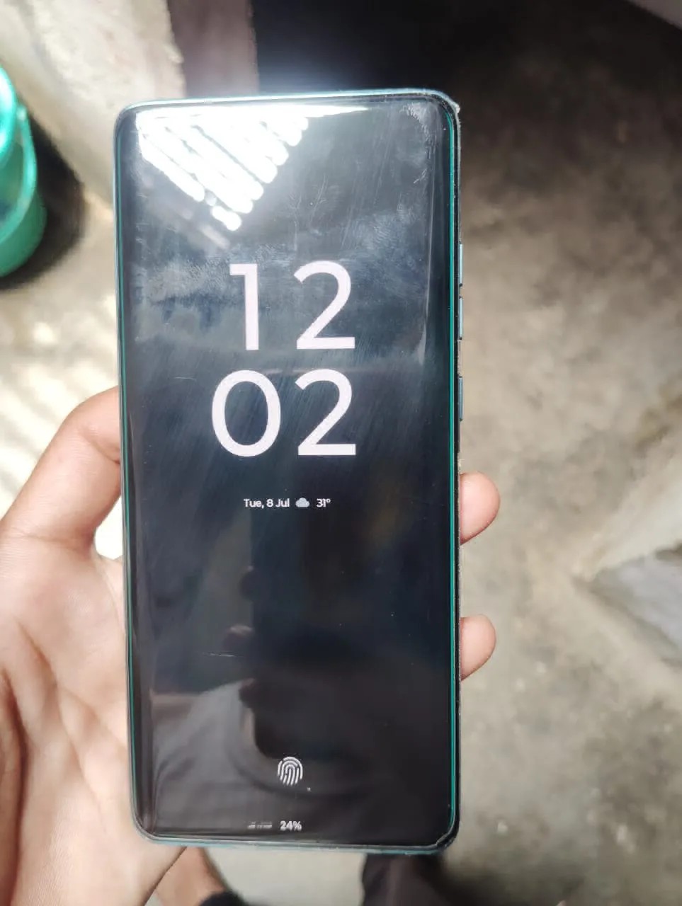 Motorola Edge 60 Fusion