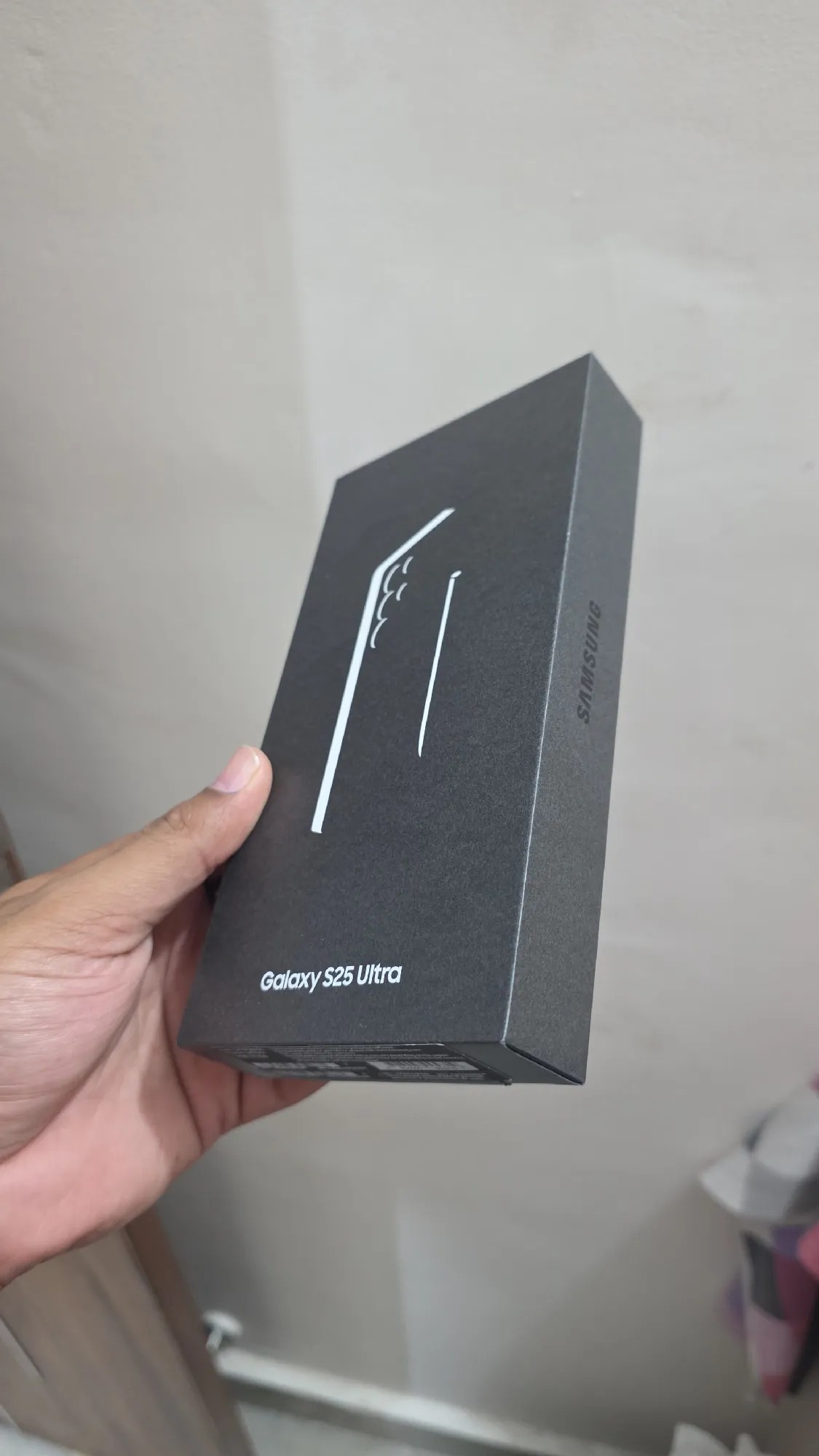 Samsung Galaxy S25 Ultra