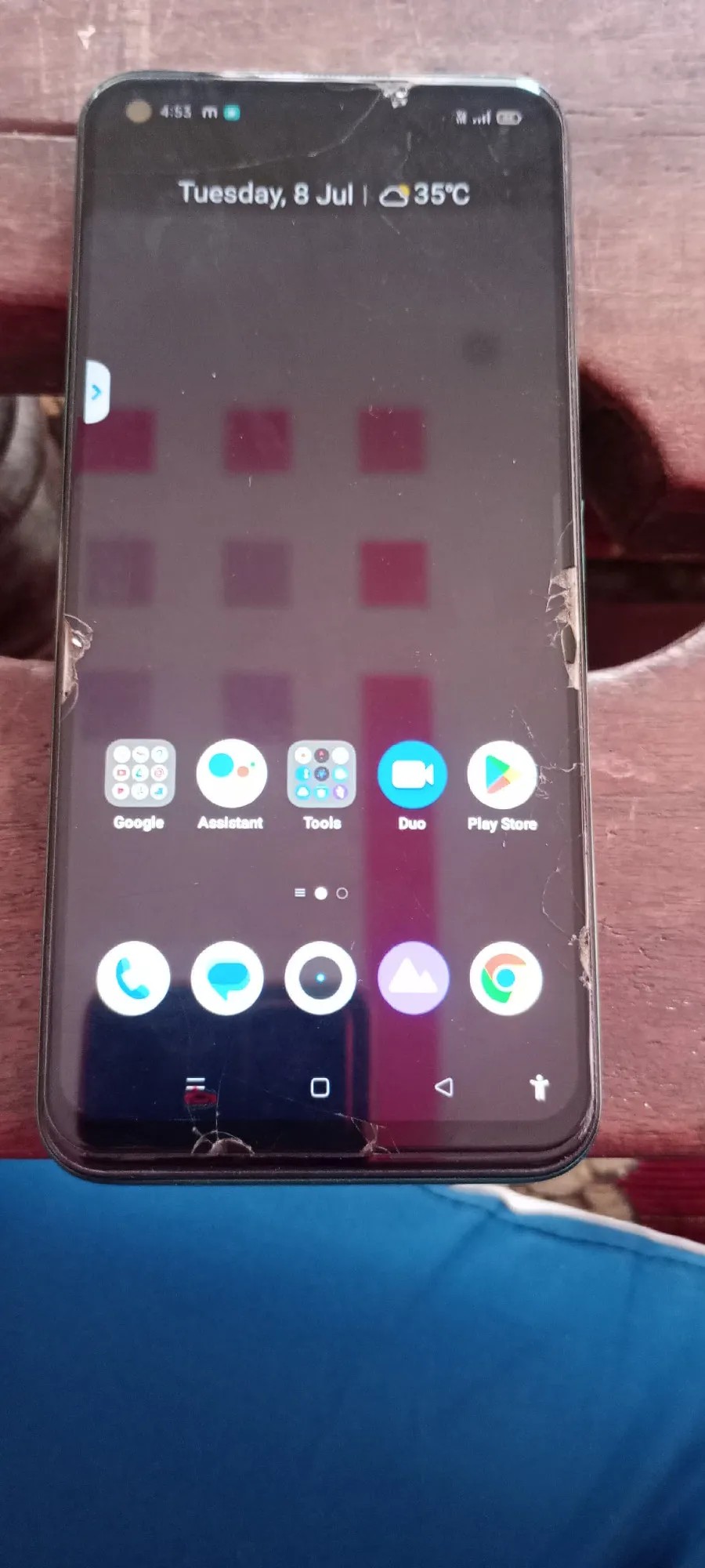 Realme 7i