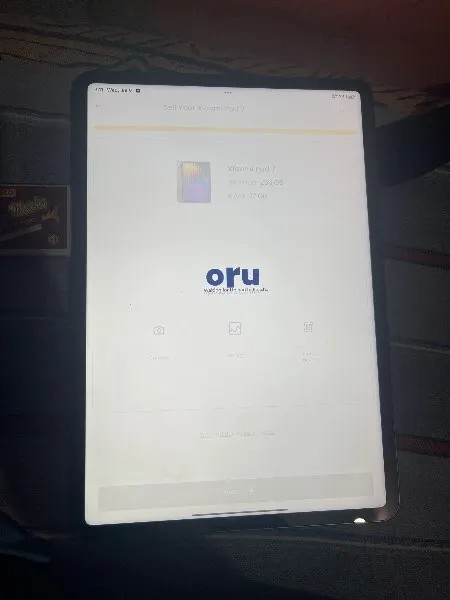 Xiaomi Pad 7
