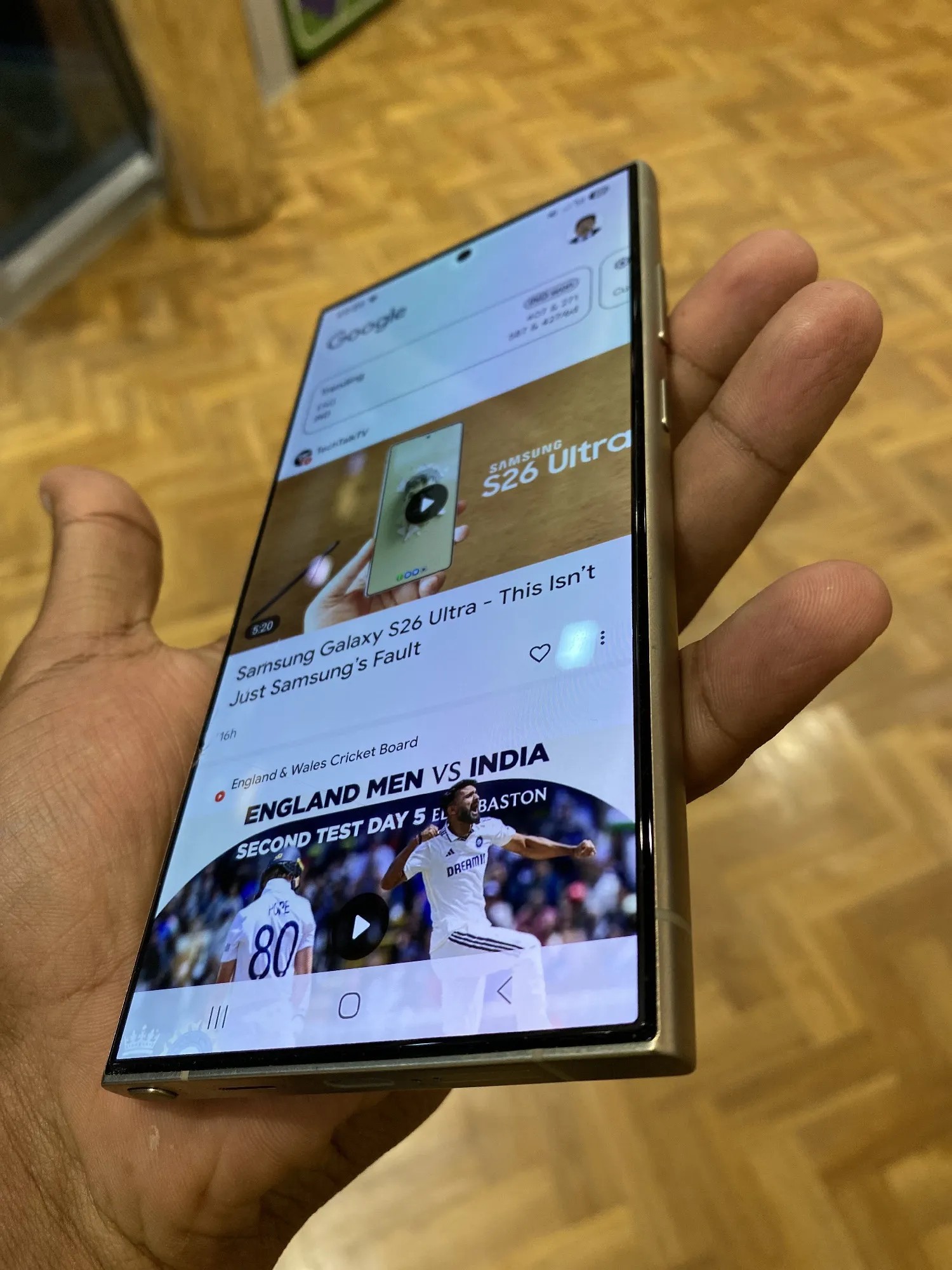 Samsung Galaxy S25 Ultra