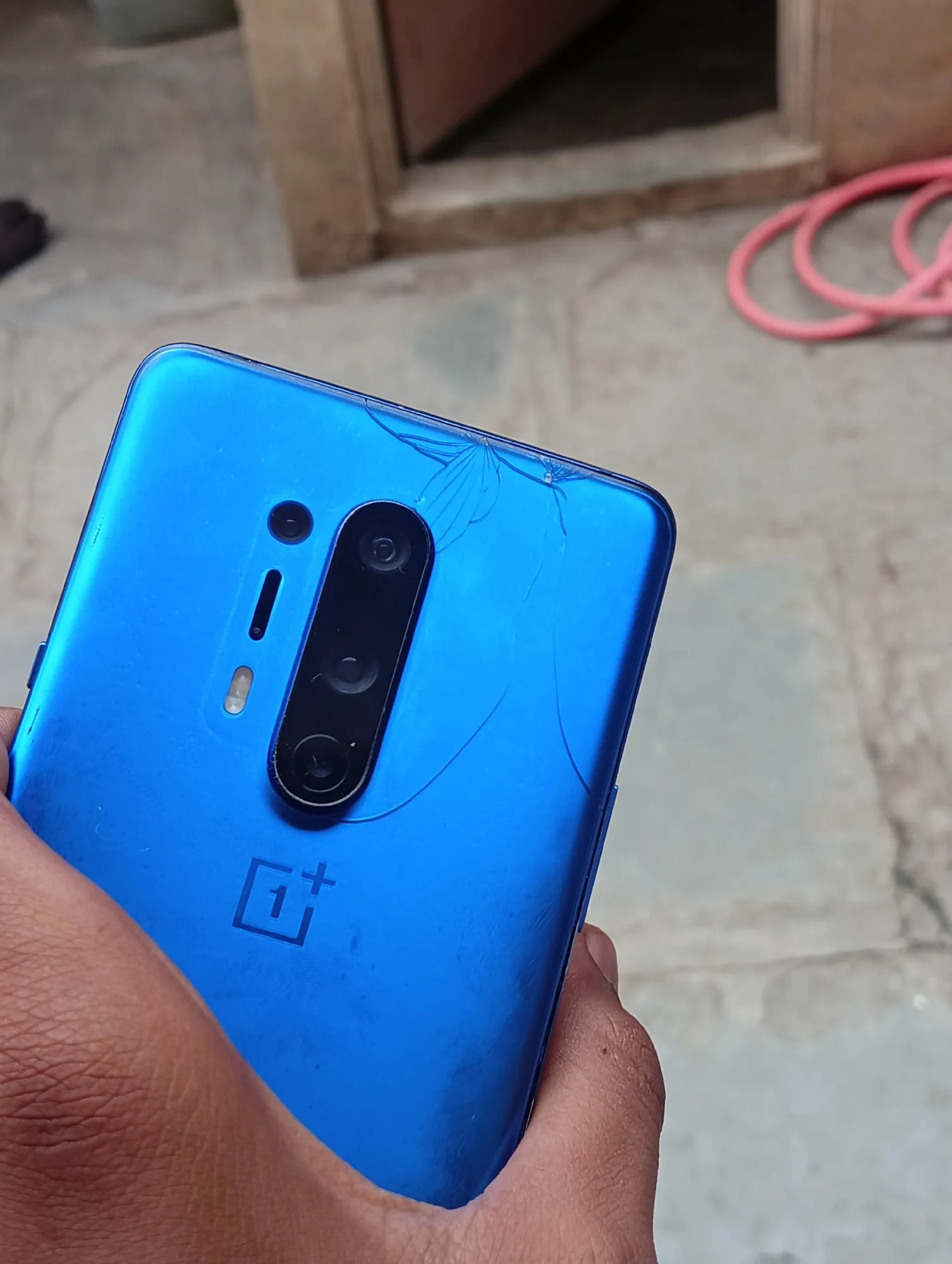 OnePlus 8 Pro