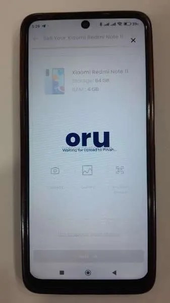 Xiaomi Redmi Note 11