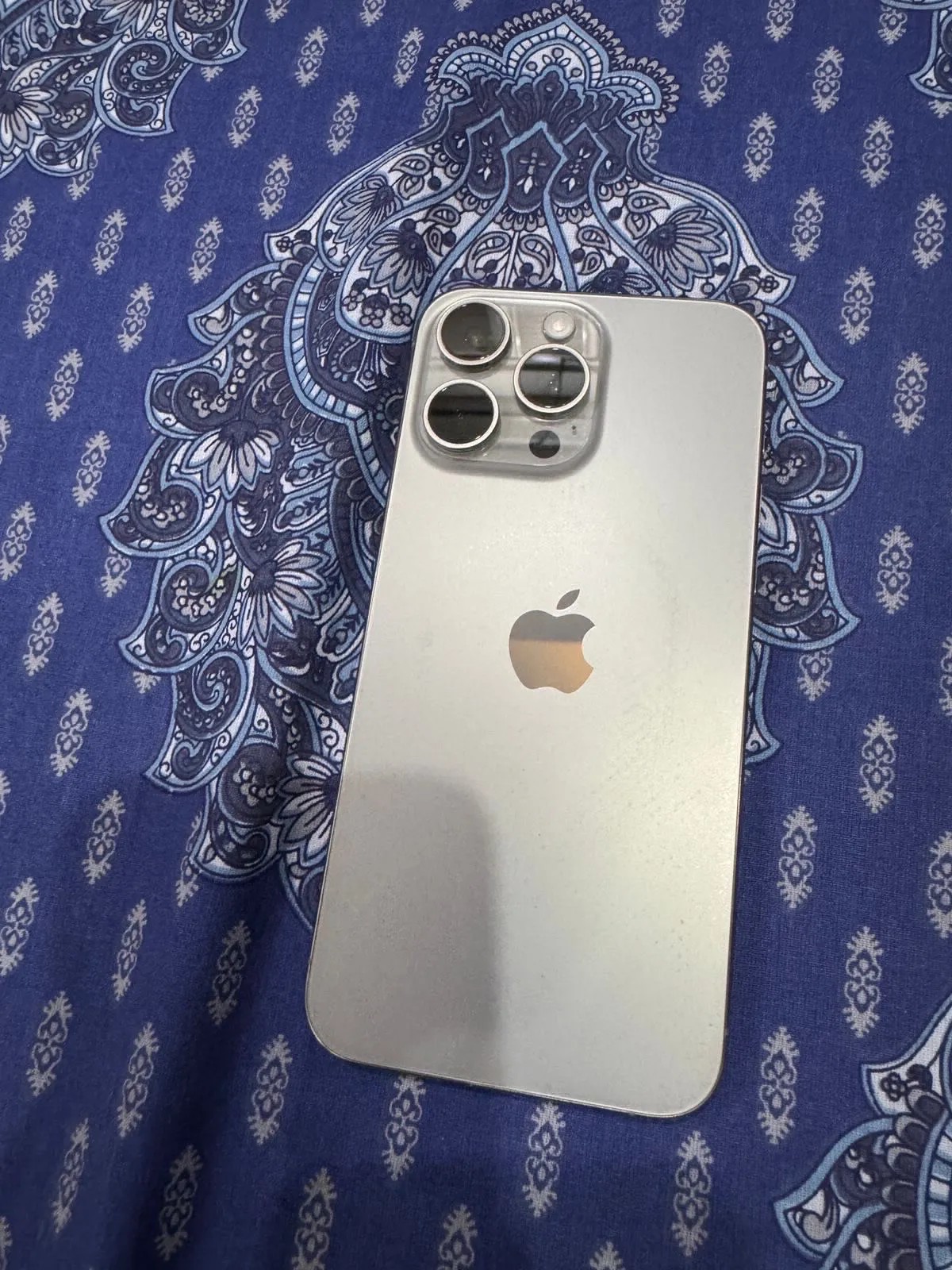 Apple iPhone 15 Pro Max