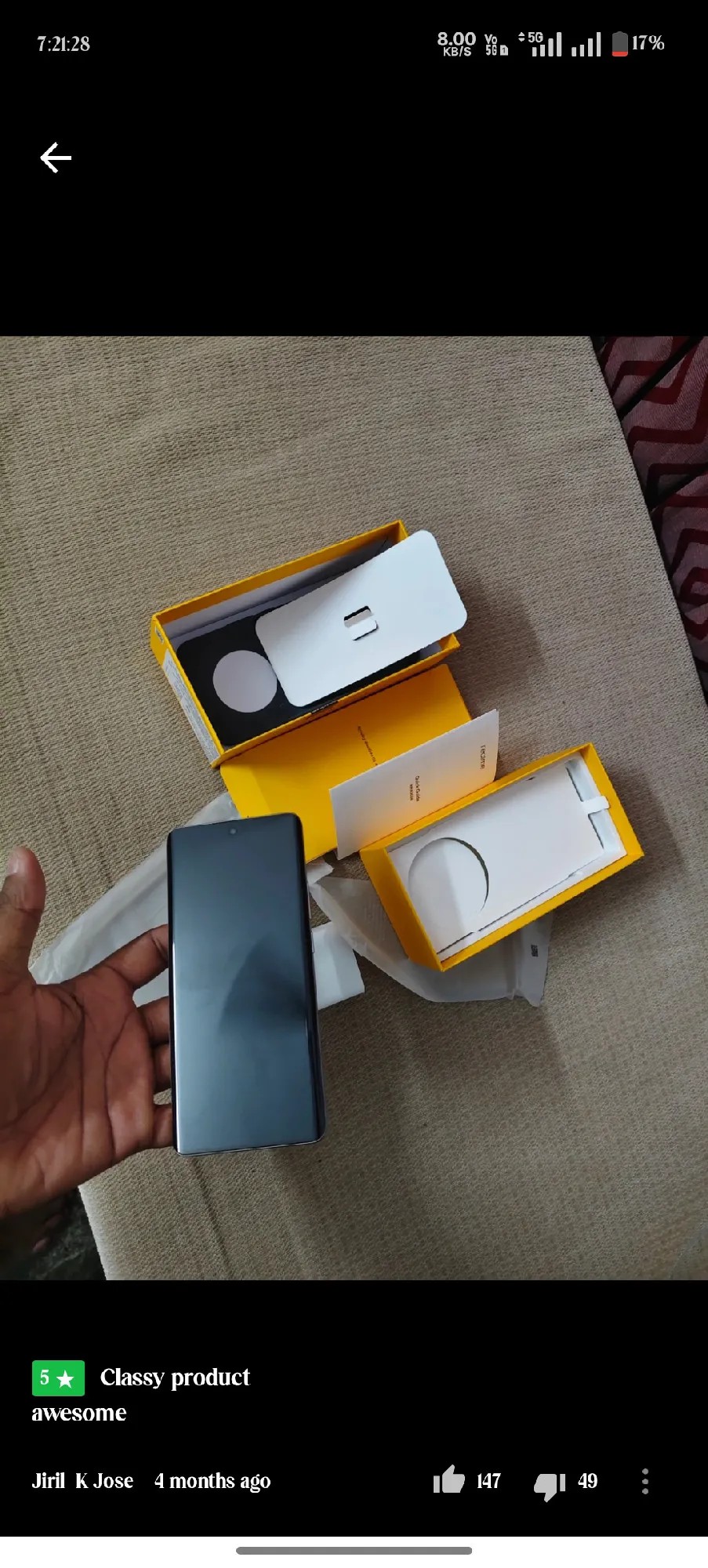 Realme 14 Pro