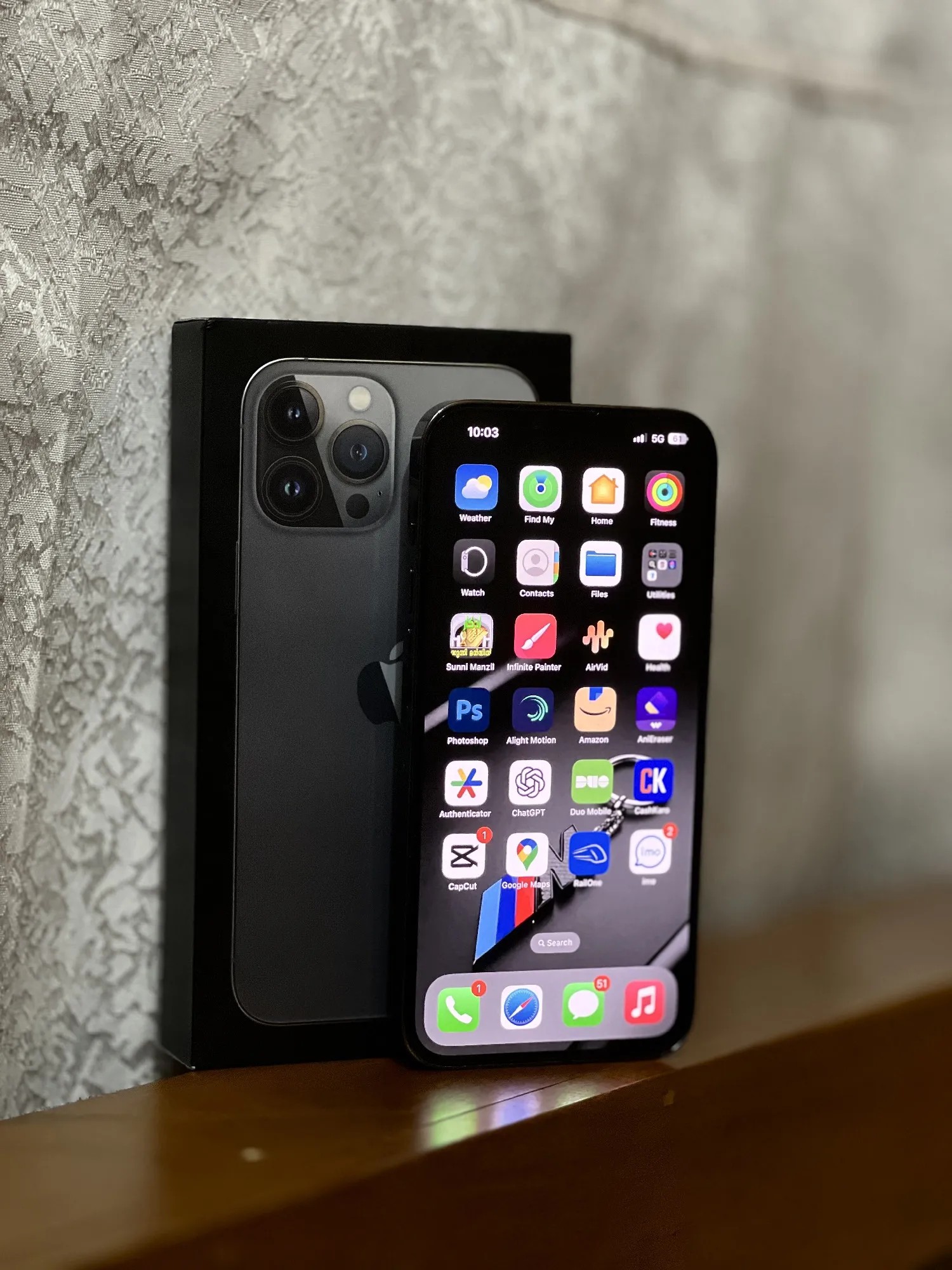 Apple iPhone 13 Pro Max