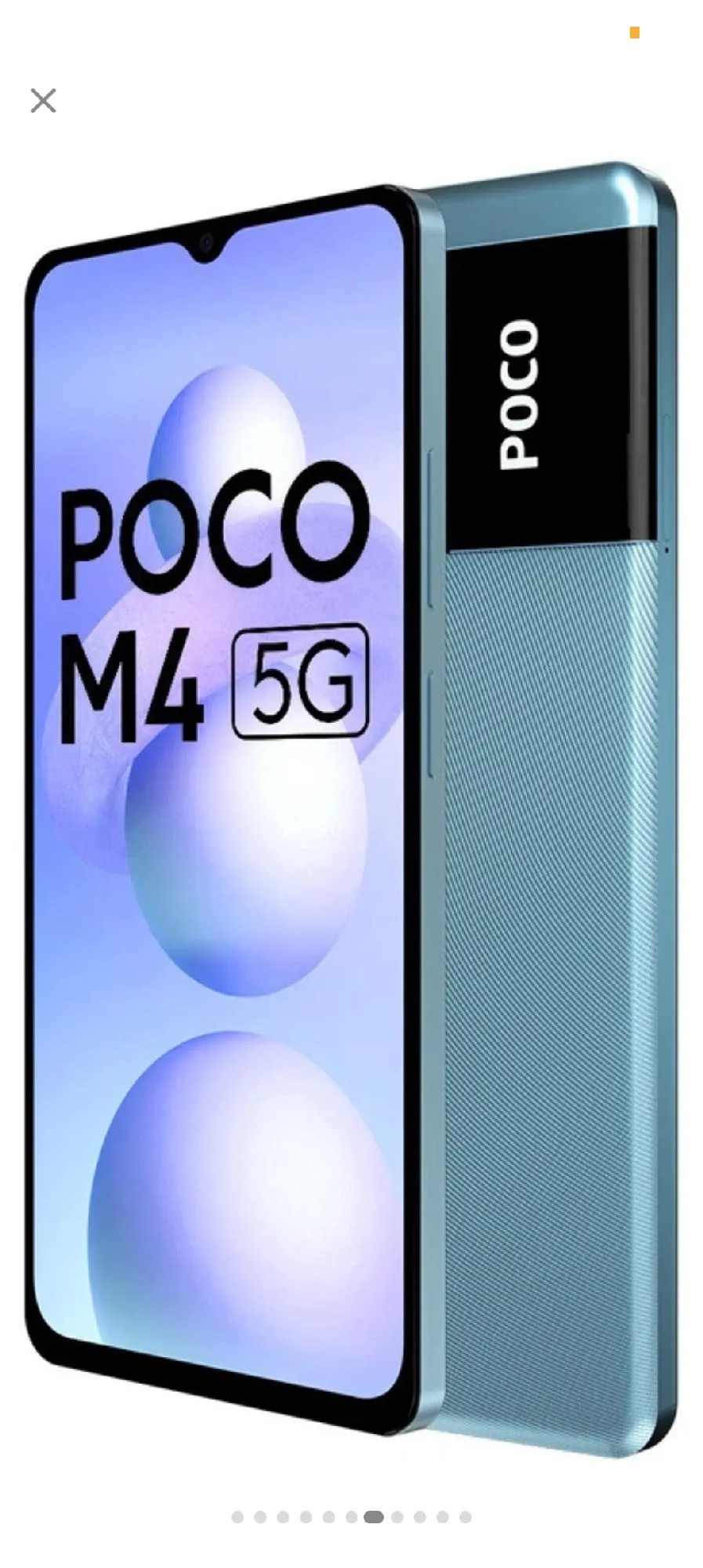 Xiaomi Poco M4 5G (India)