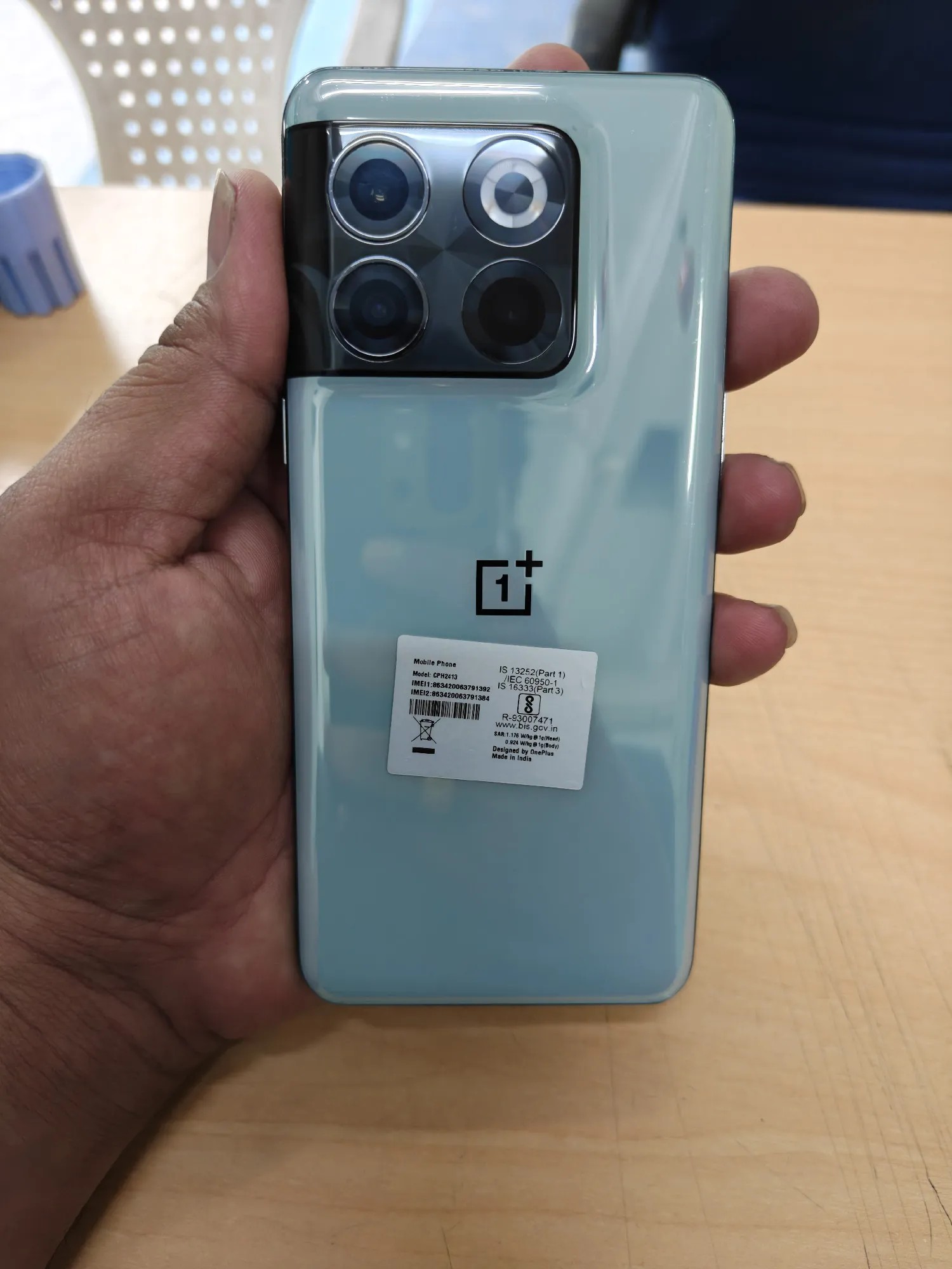 OnePlus 10T