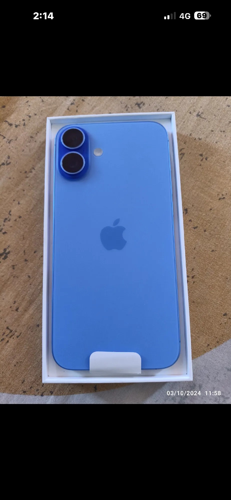 Apple iPhone 16 Plus