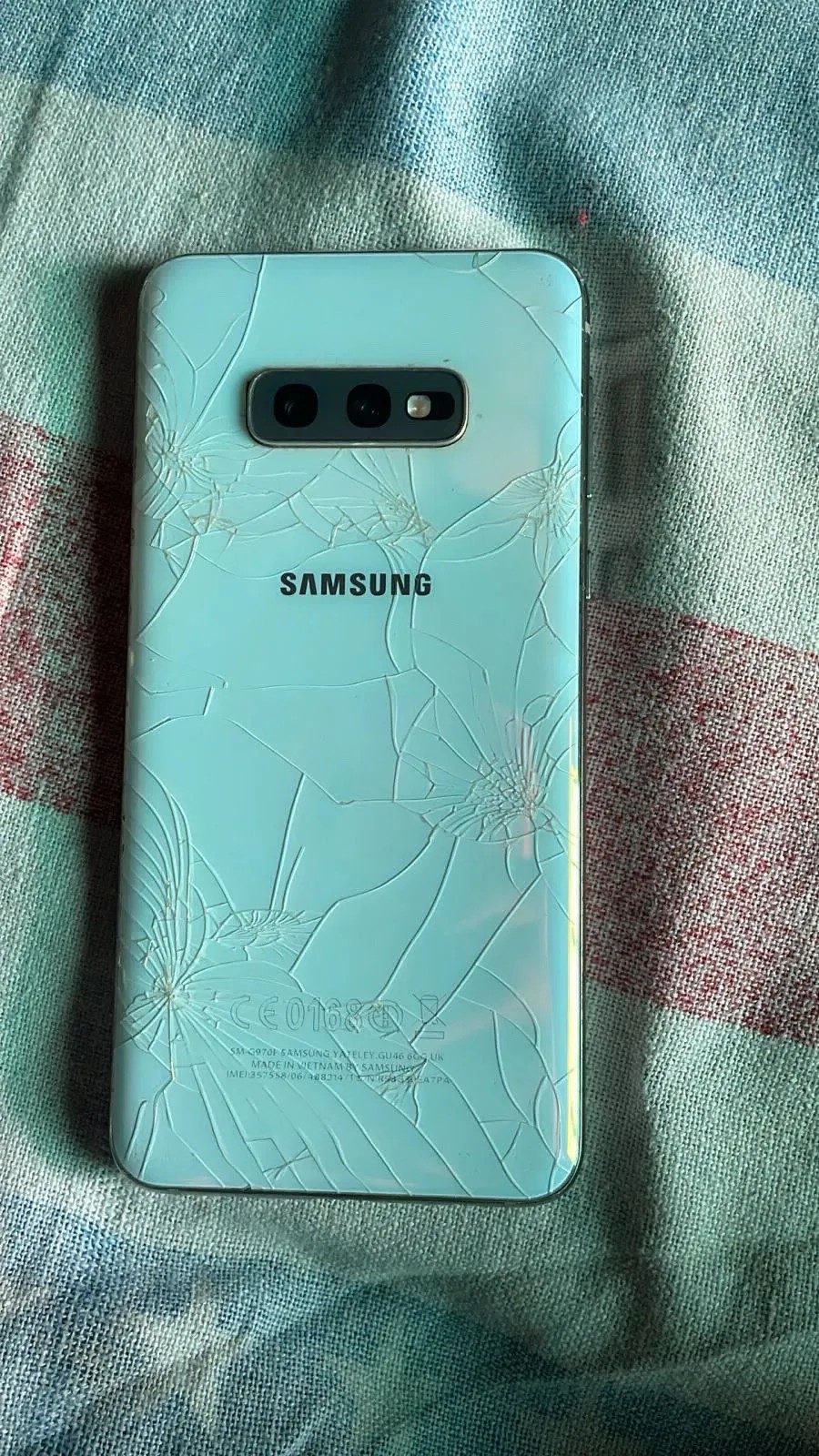 Samsung Galaxy S10e