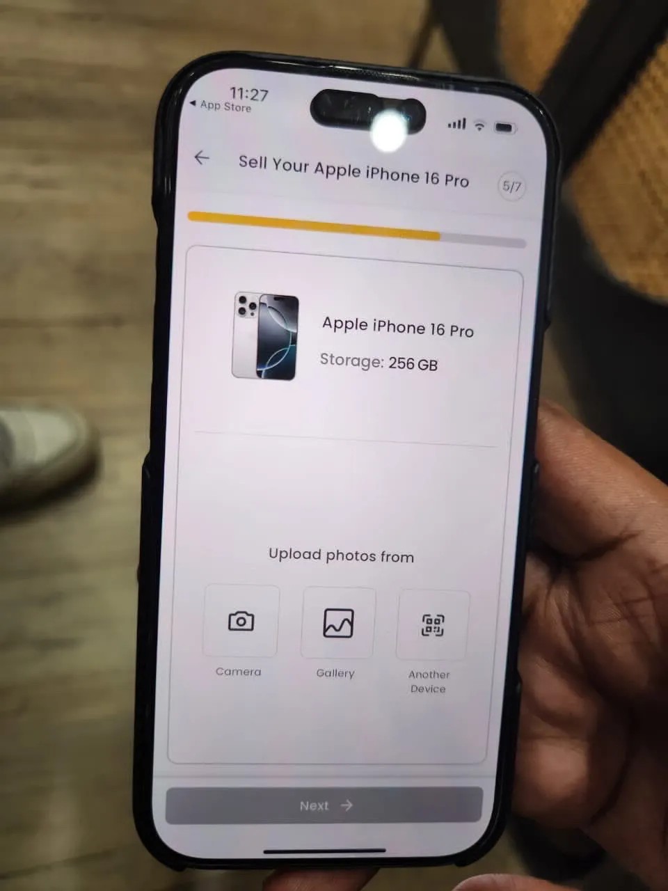 Apple iPhone 16 Pro