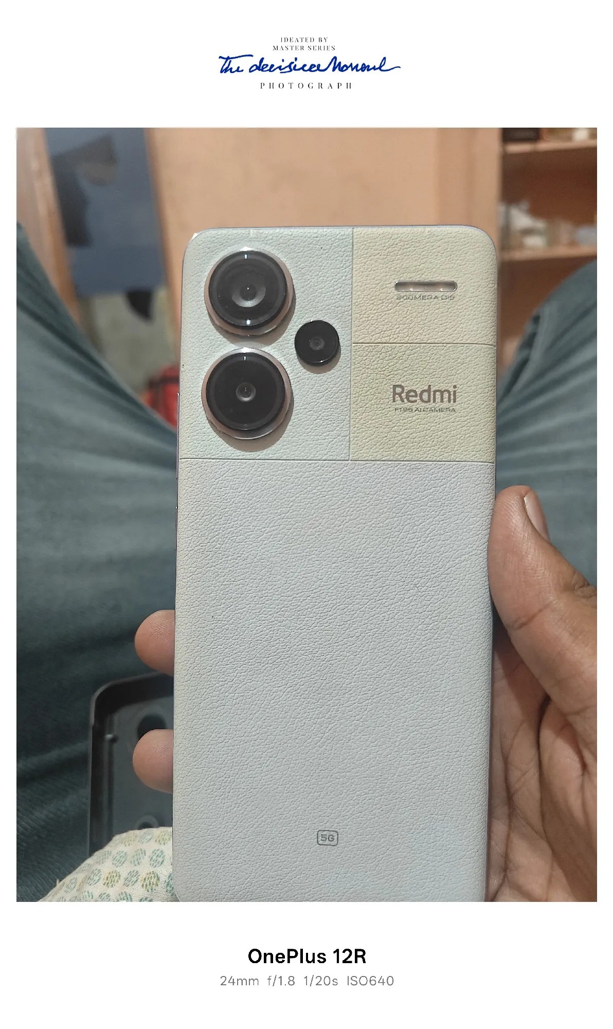 Xiaomi Redmi Note 13 Pro+