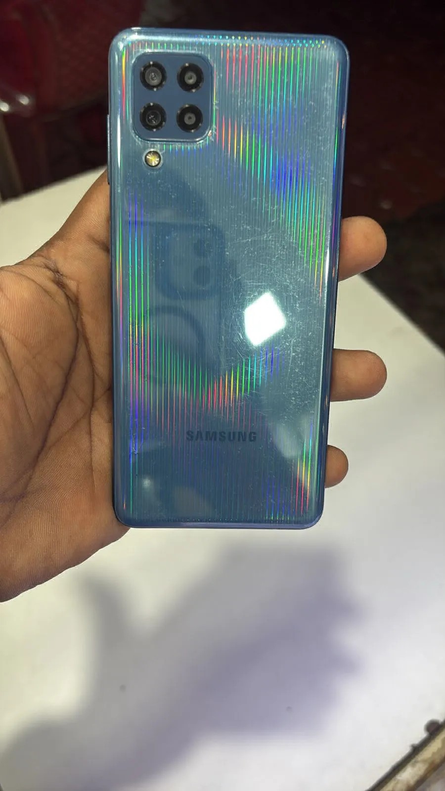 Samsung Galaxy M32