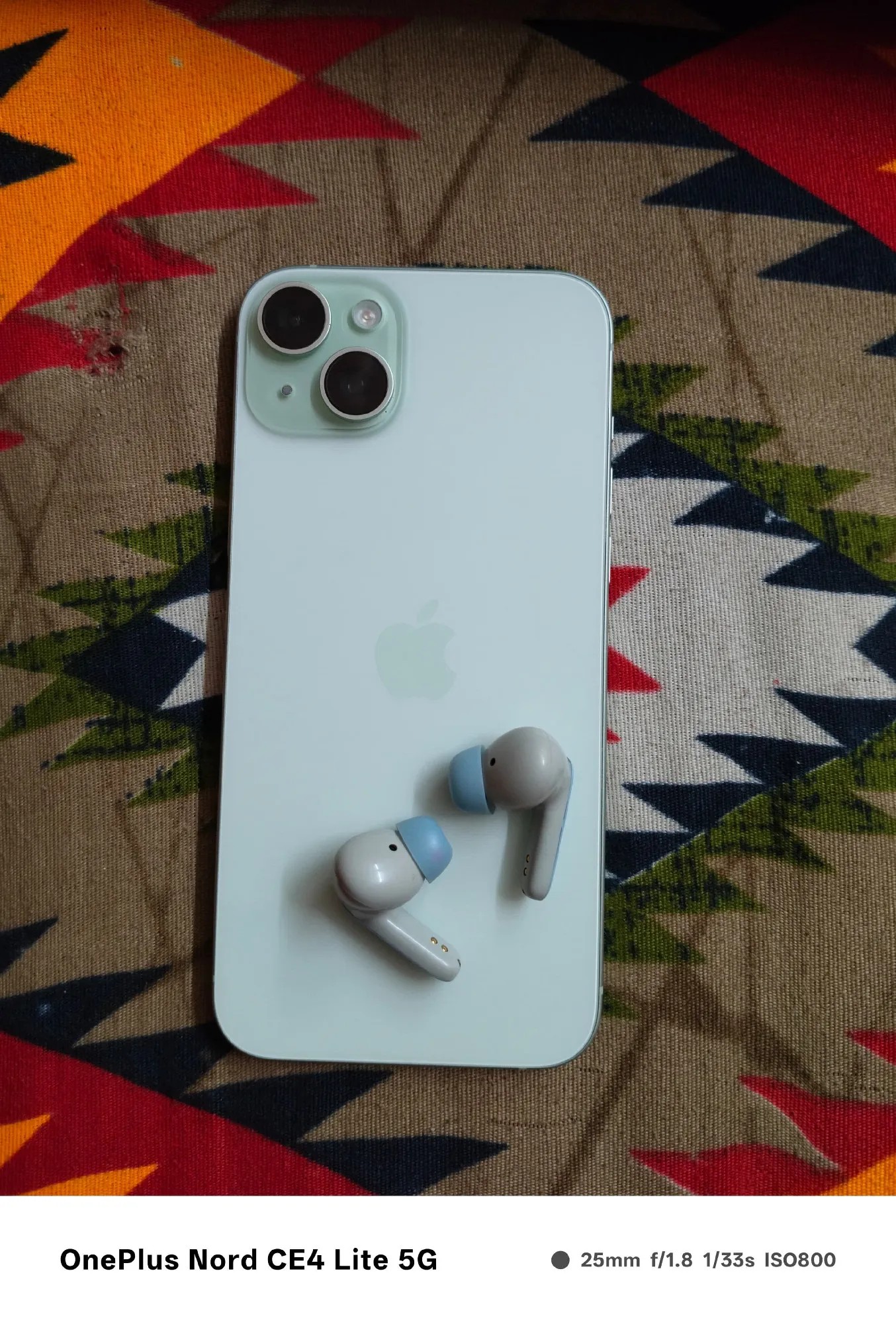 Apple iPhone 15 Plus