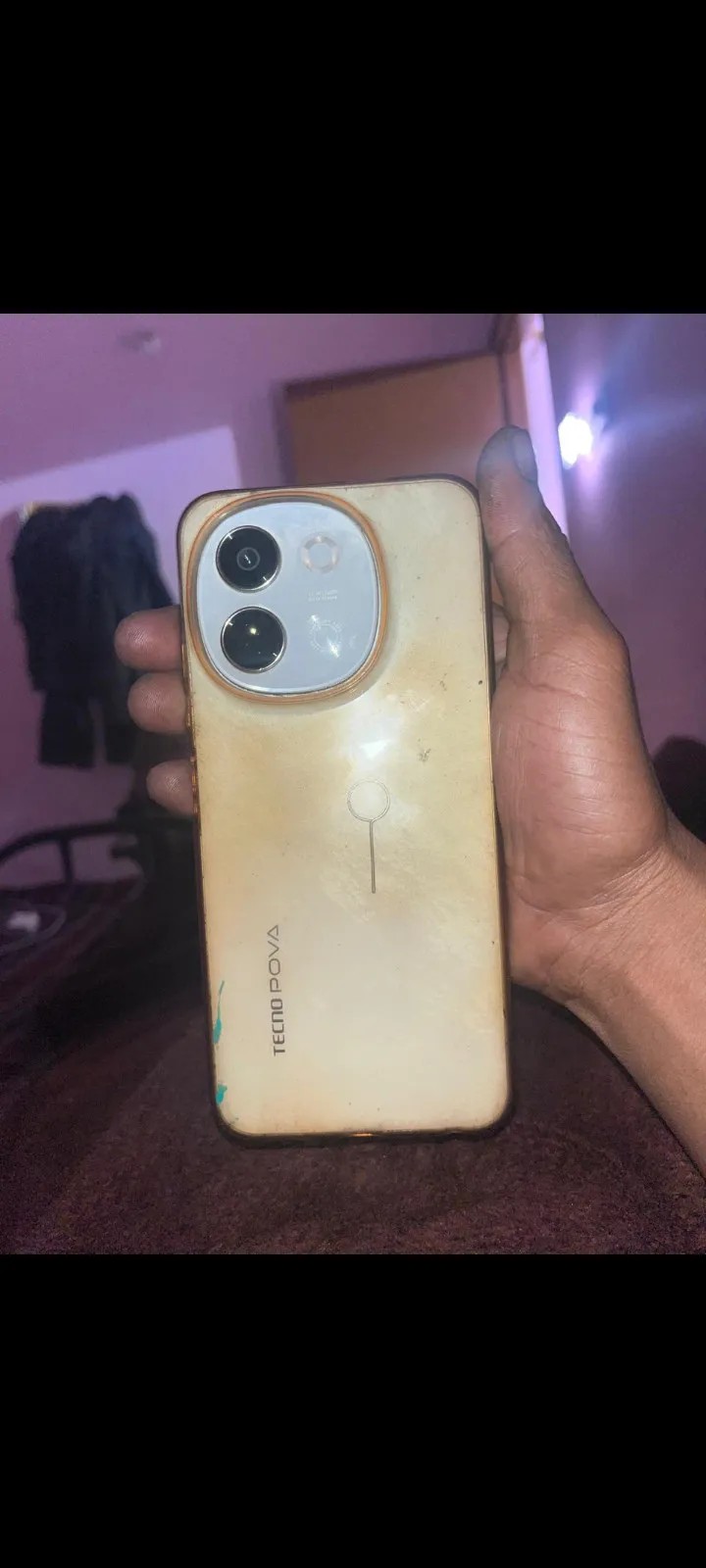 Tecno Pova 6 Neo 5G