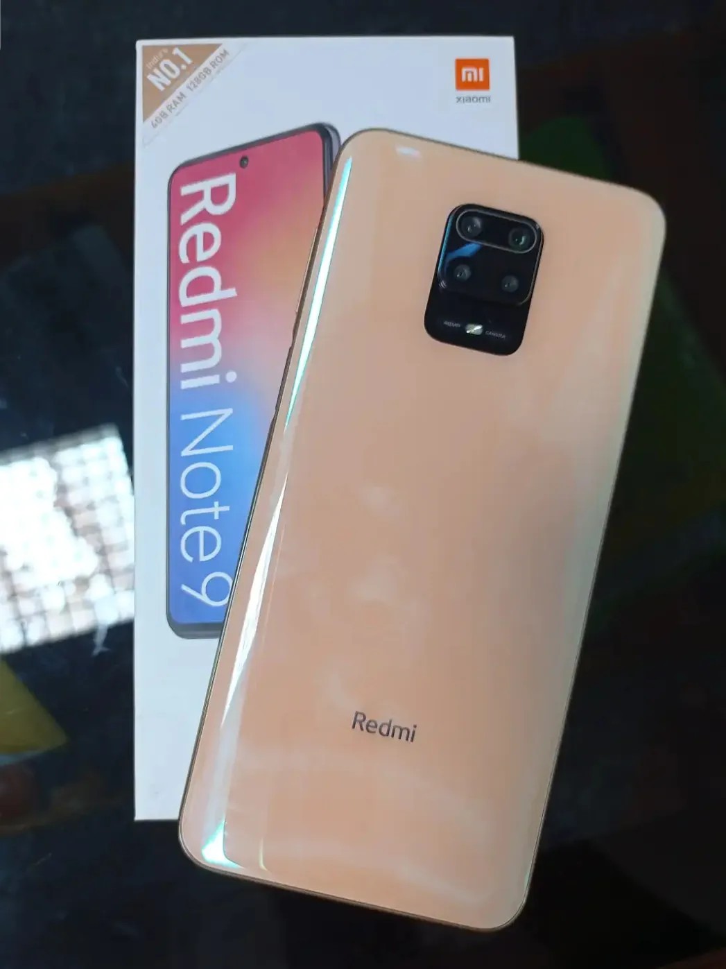 Xiaomi Redmi Note 9 Pro 5G